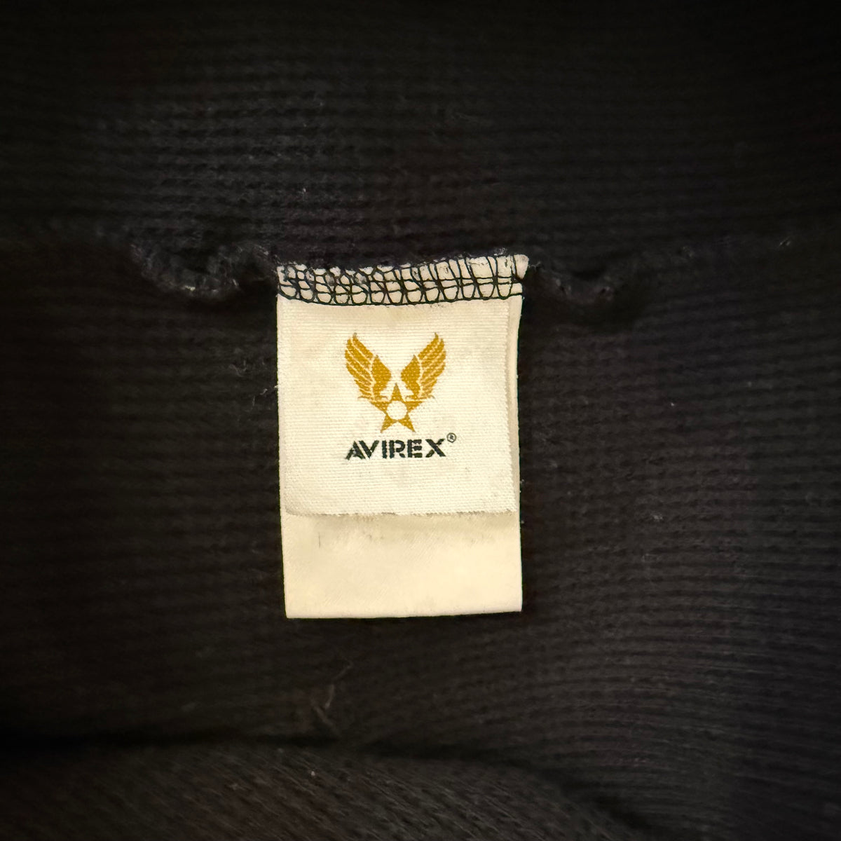 Avirex Thermal Zipper