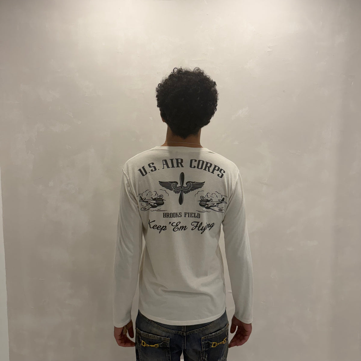 Avirex Longsleeve