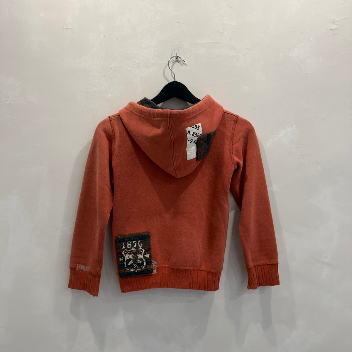 Avirex Zipper