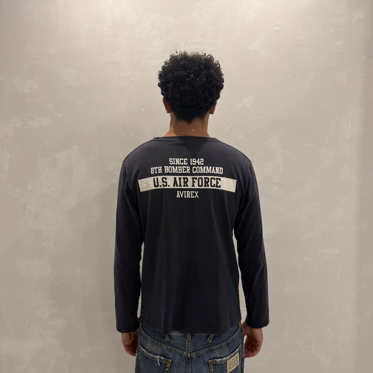 Avirex Longsleeve