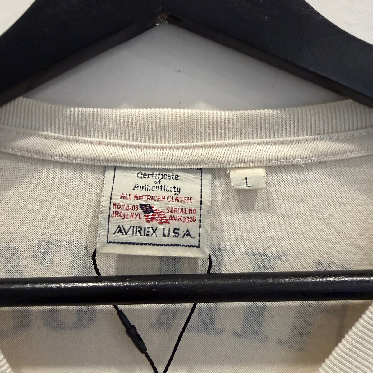 Avirex Longsleeve