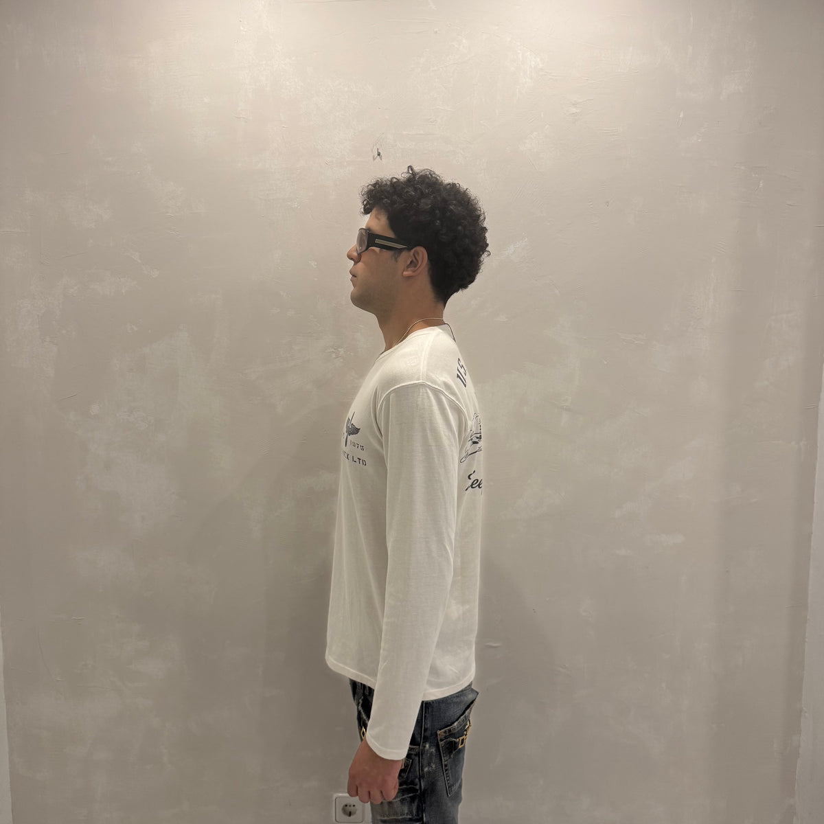 Avirex Longsleeve
