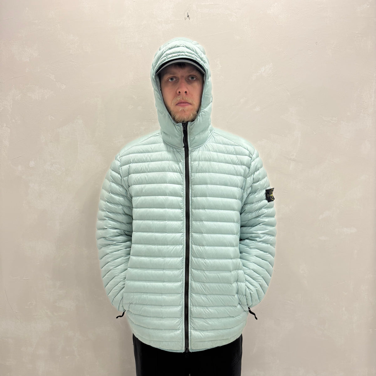 Stone Island Puffer Jacket