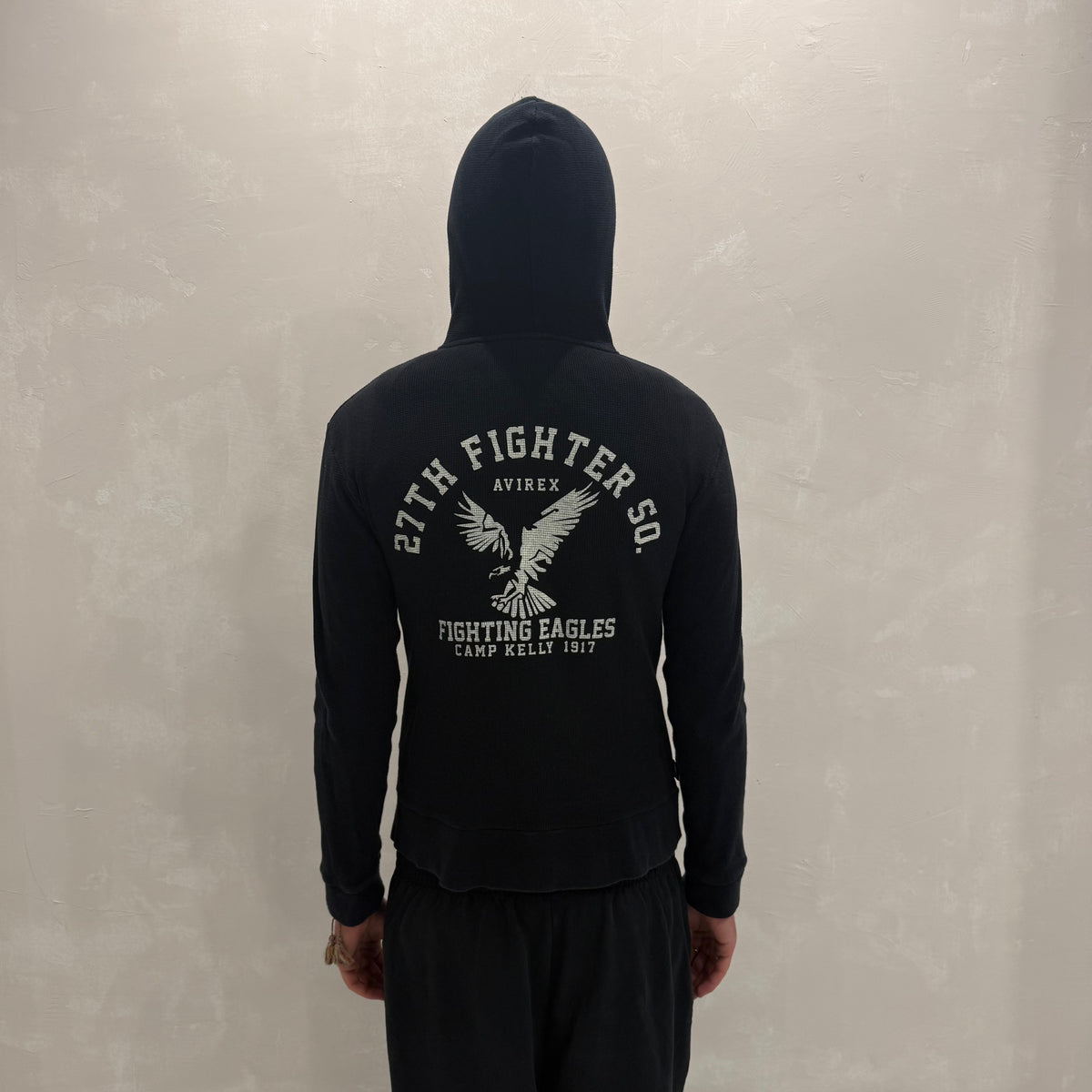 Avirex Thermal Zipper