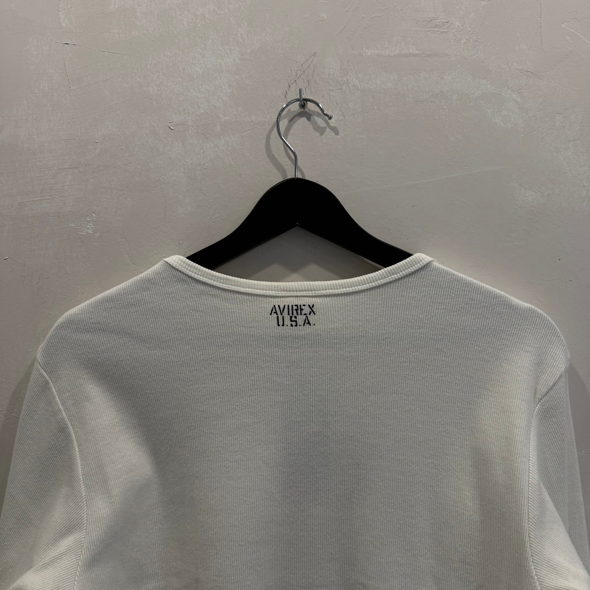 Avirex Thermal V neck