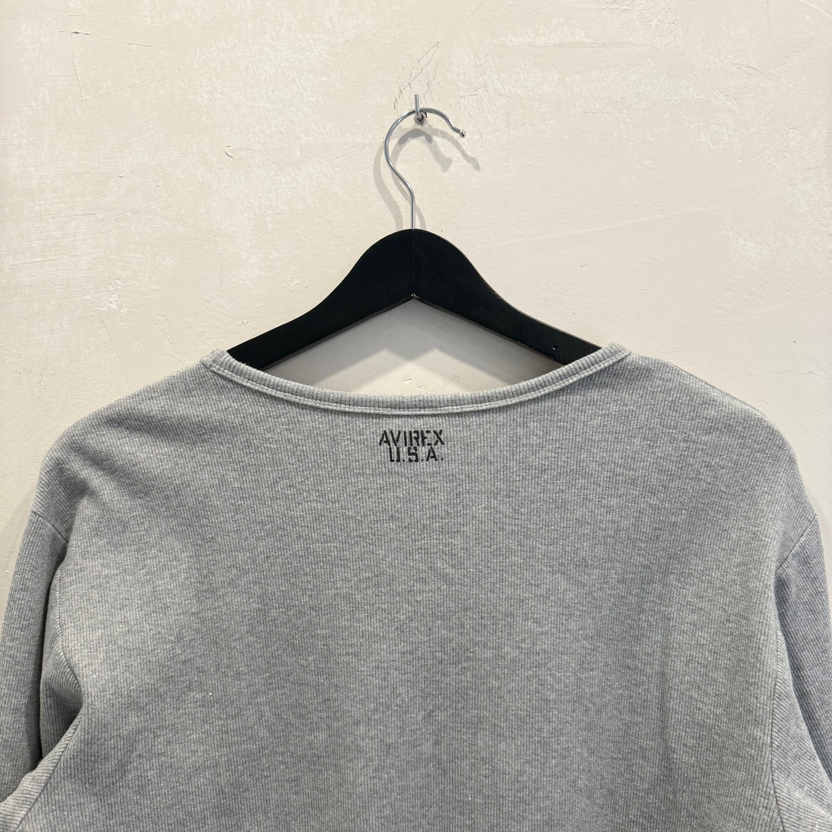 Avirex Thermal V neck