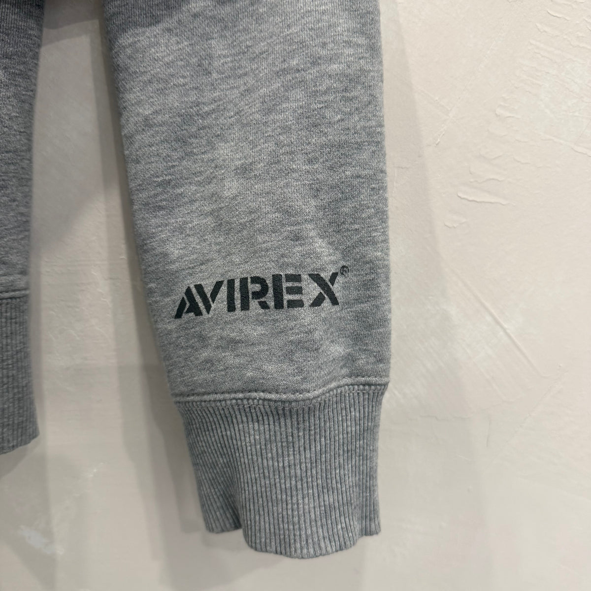Avirex Zipper