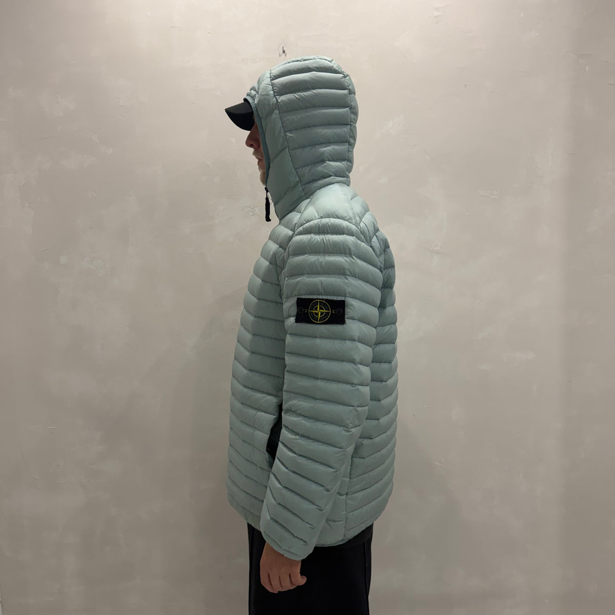 Stone Island Puffer Jacket