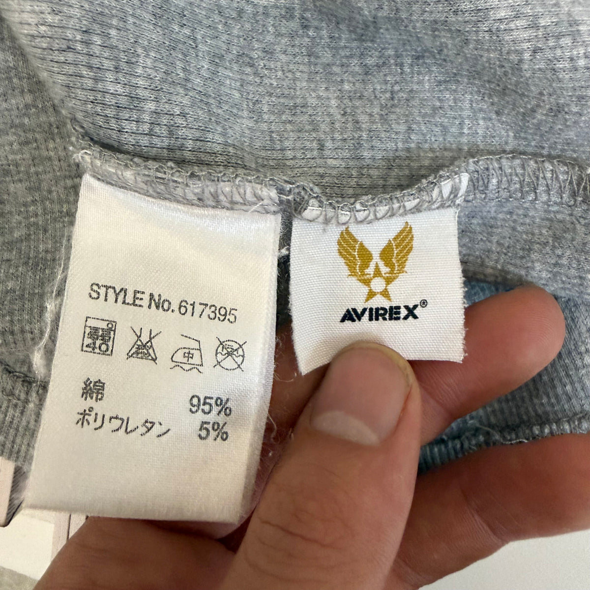 Avirex Thermal