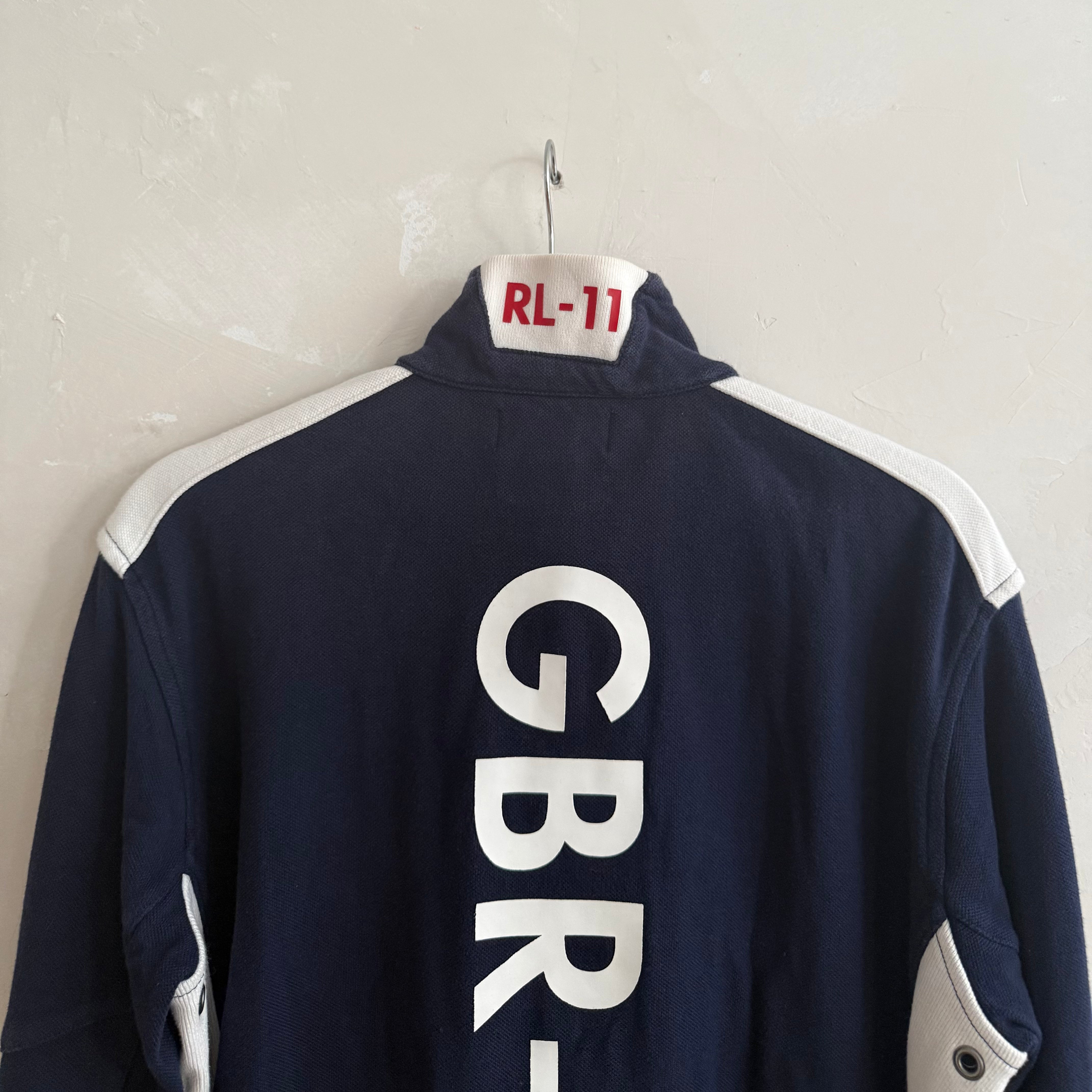 Ralph Lauren Sweatjacket