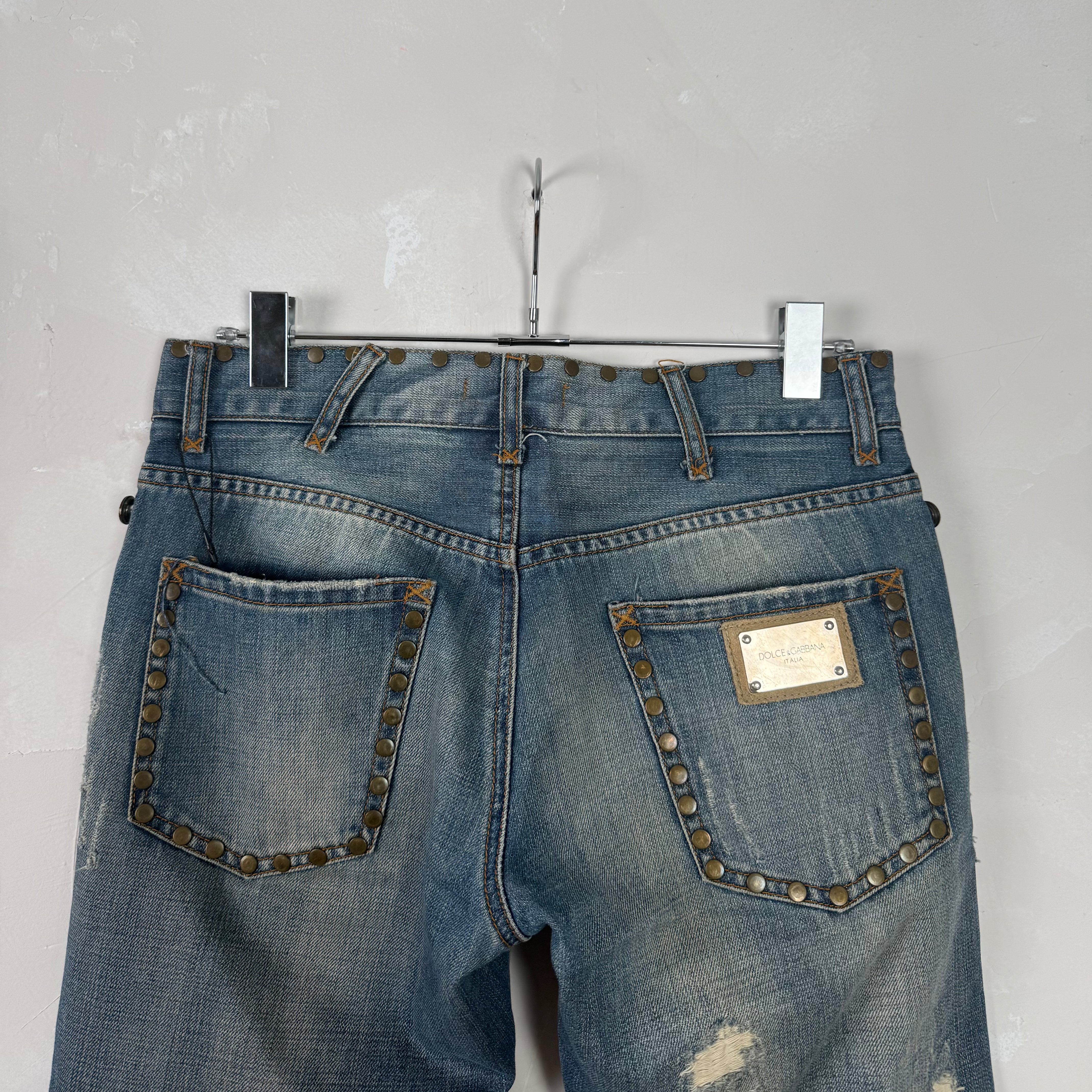 Dolce&Gabbana Denim