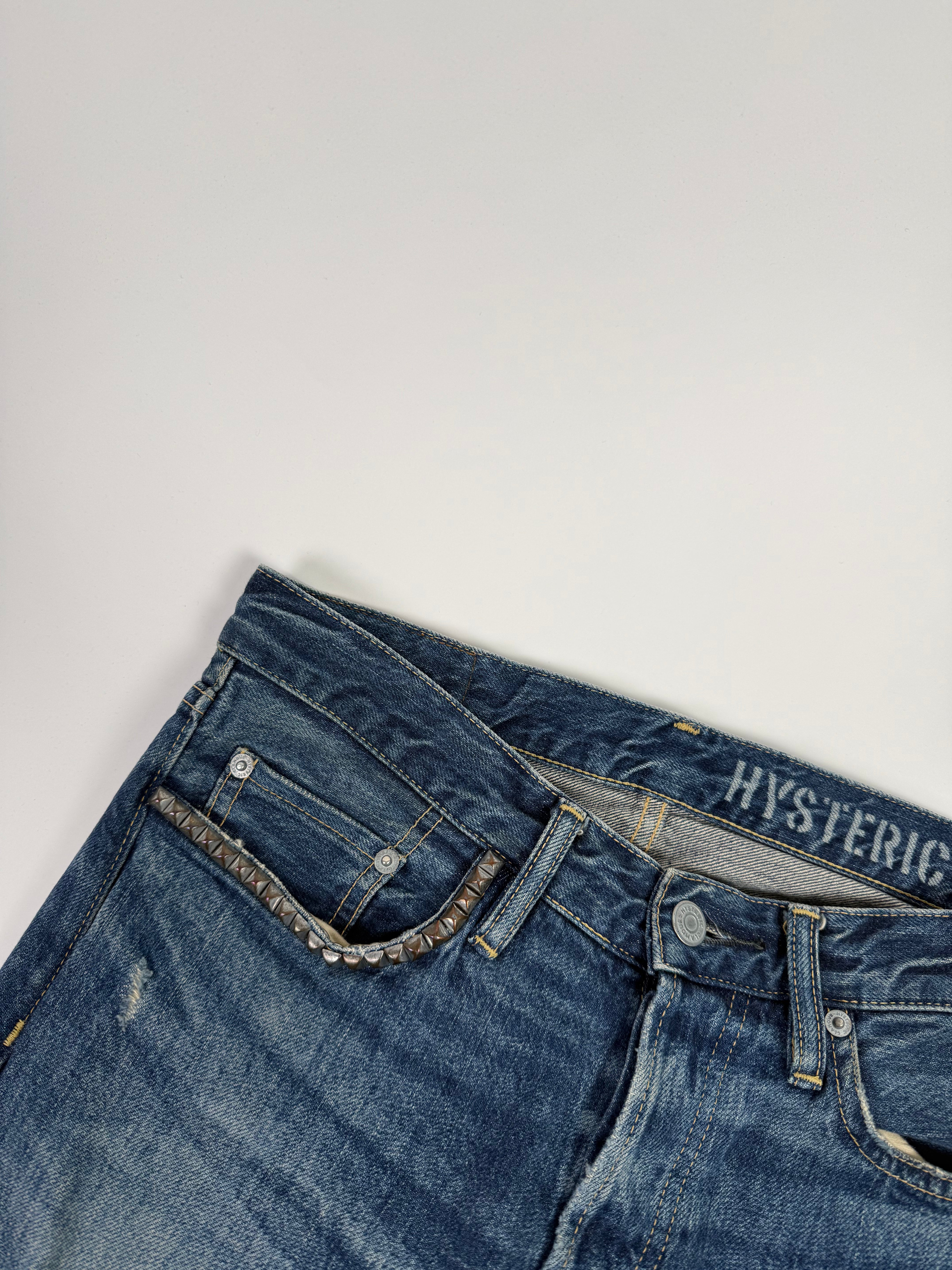 Hysteric Glamour Jeans