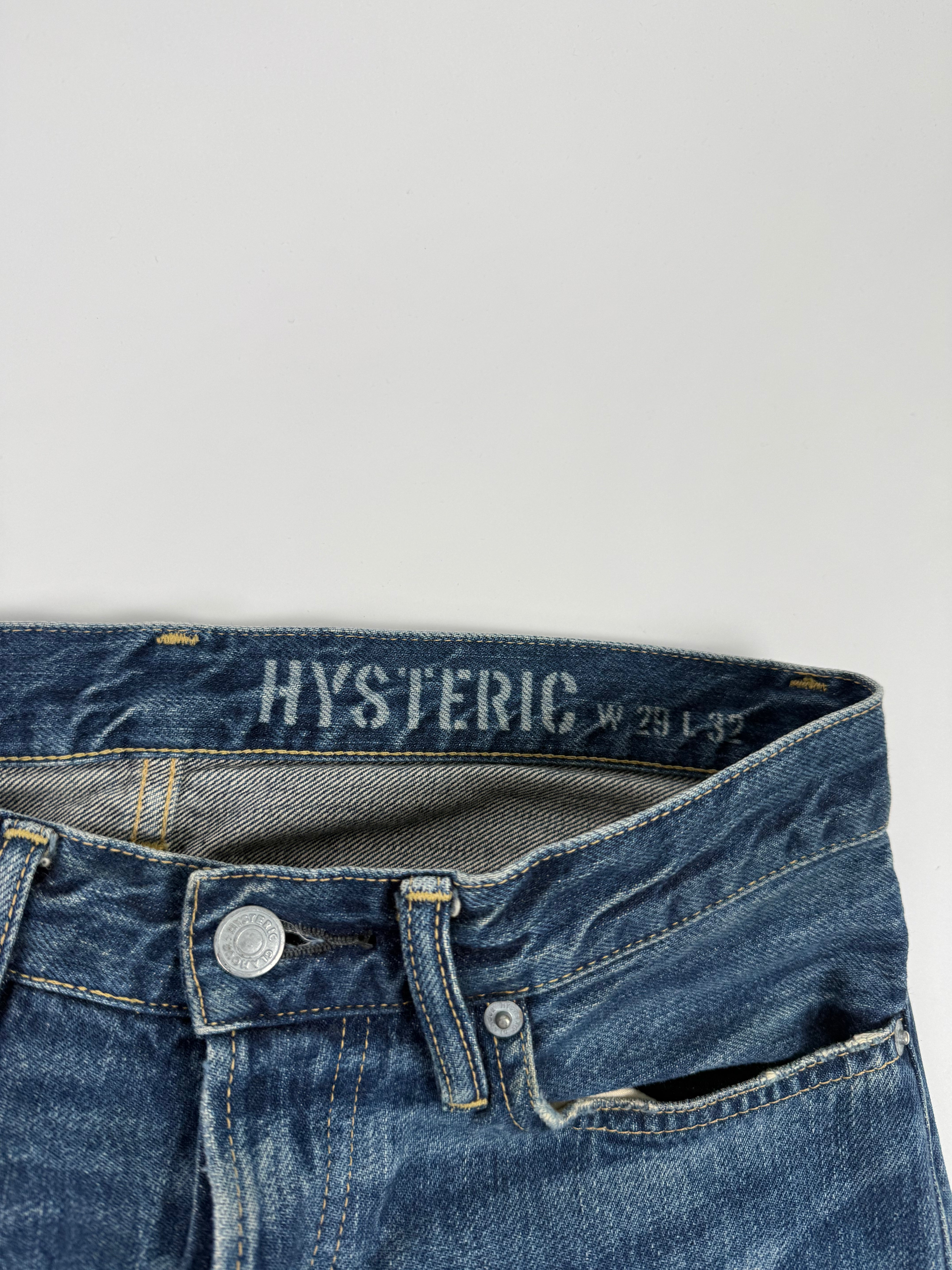 Hysteric Glamour Jeans