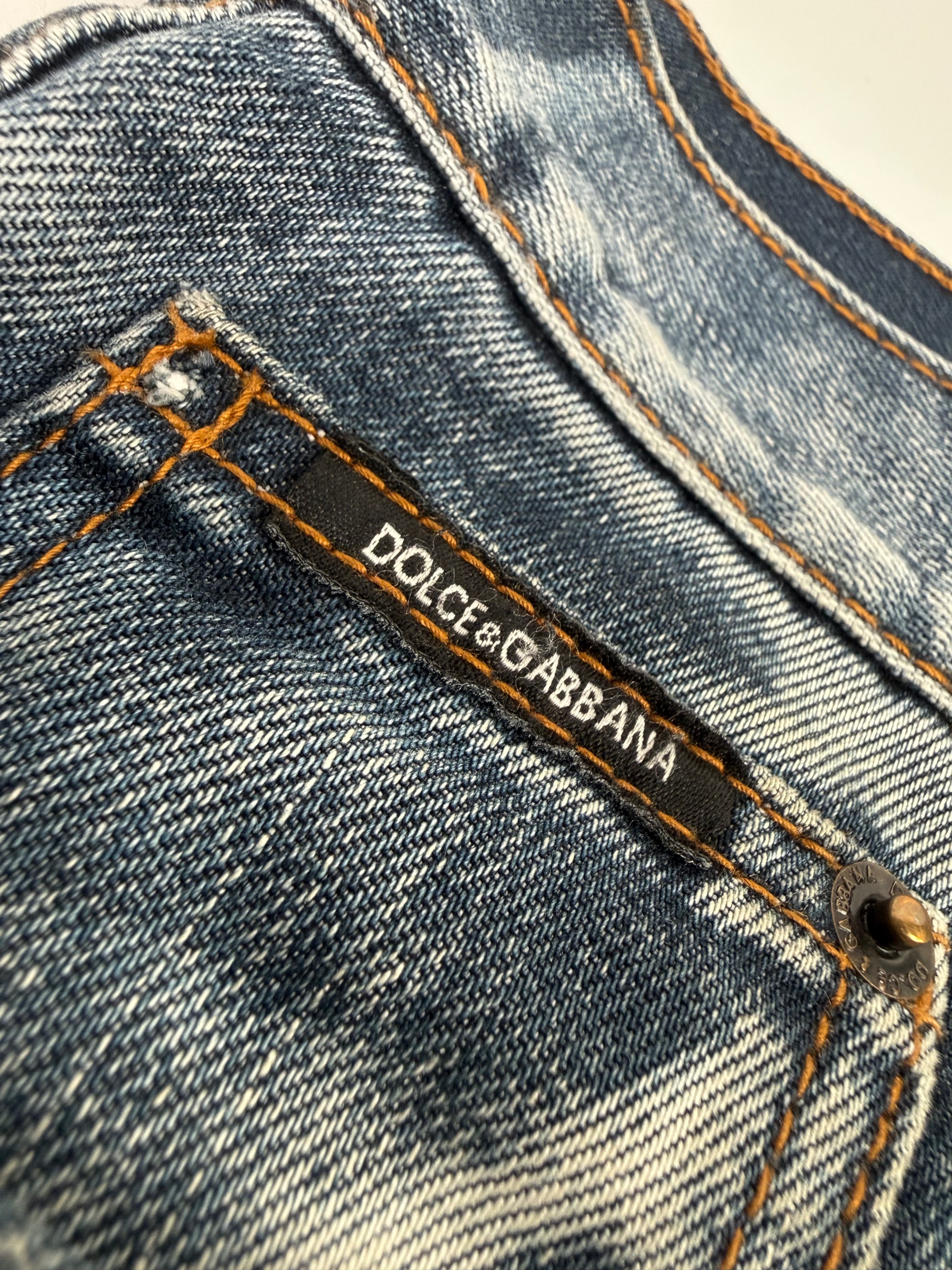 Dolce & Gabbana Denim