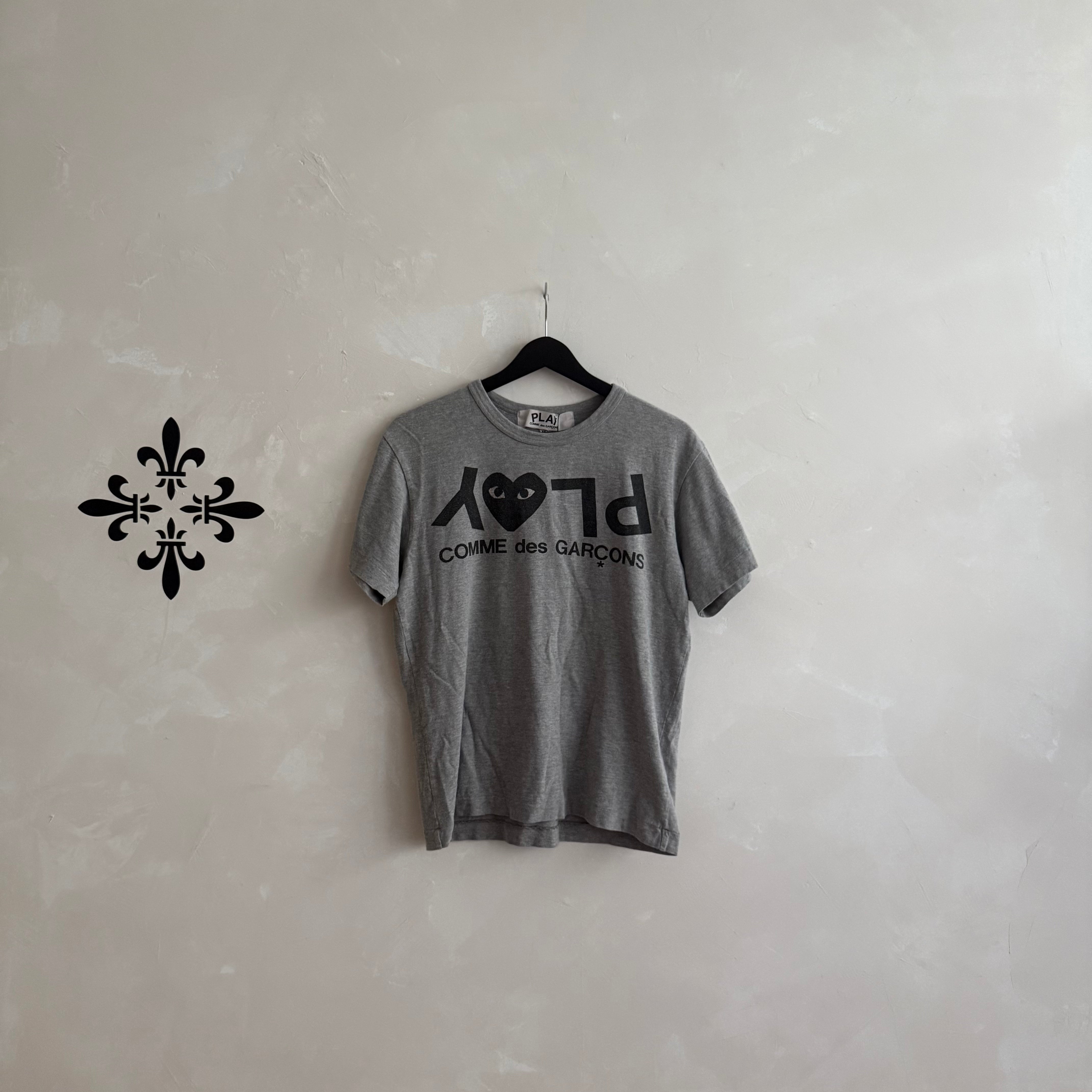 Comme des garcons Play Shirt