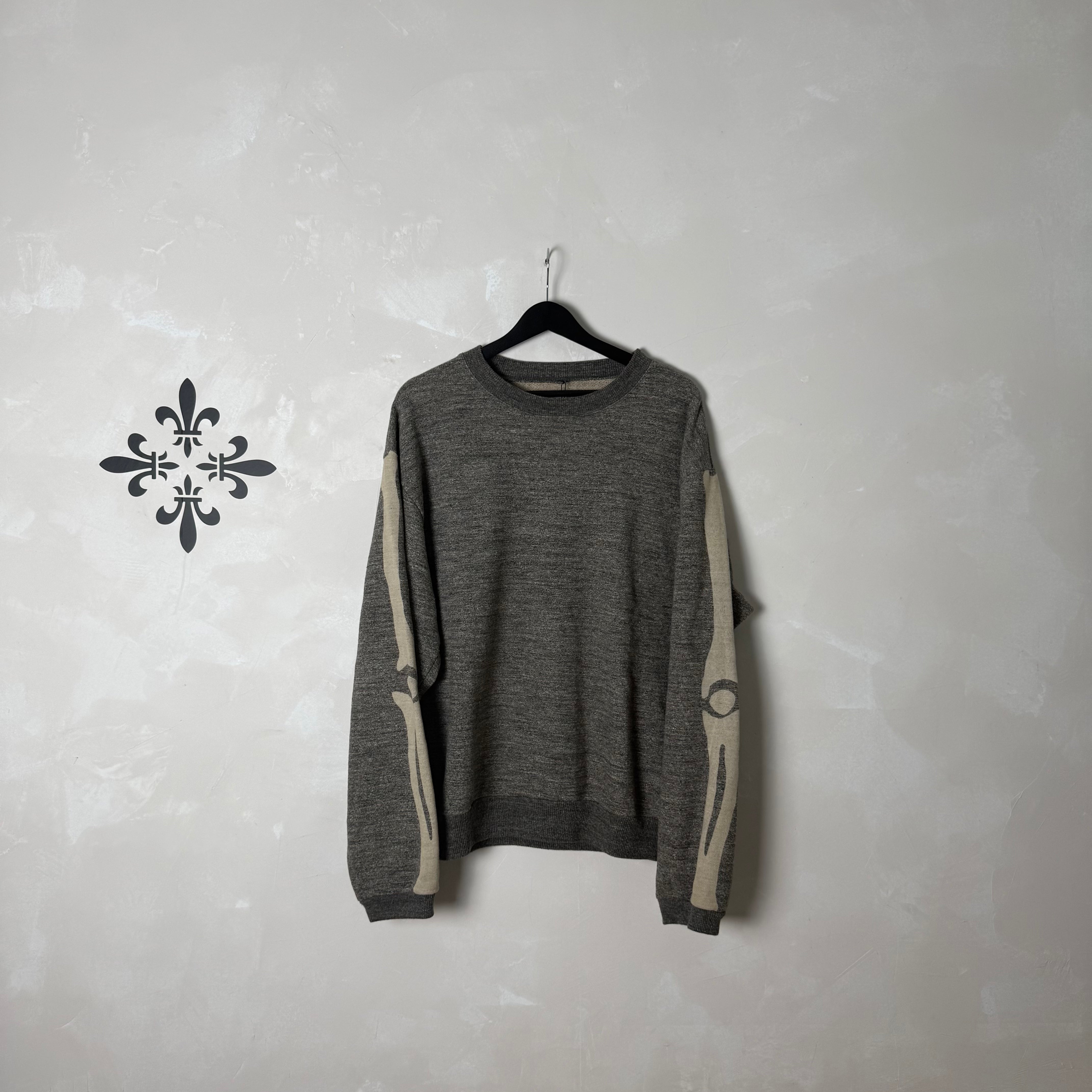 Kapital Bone Sweatshirt