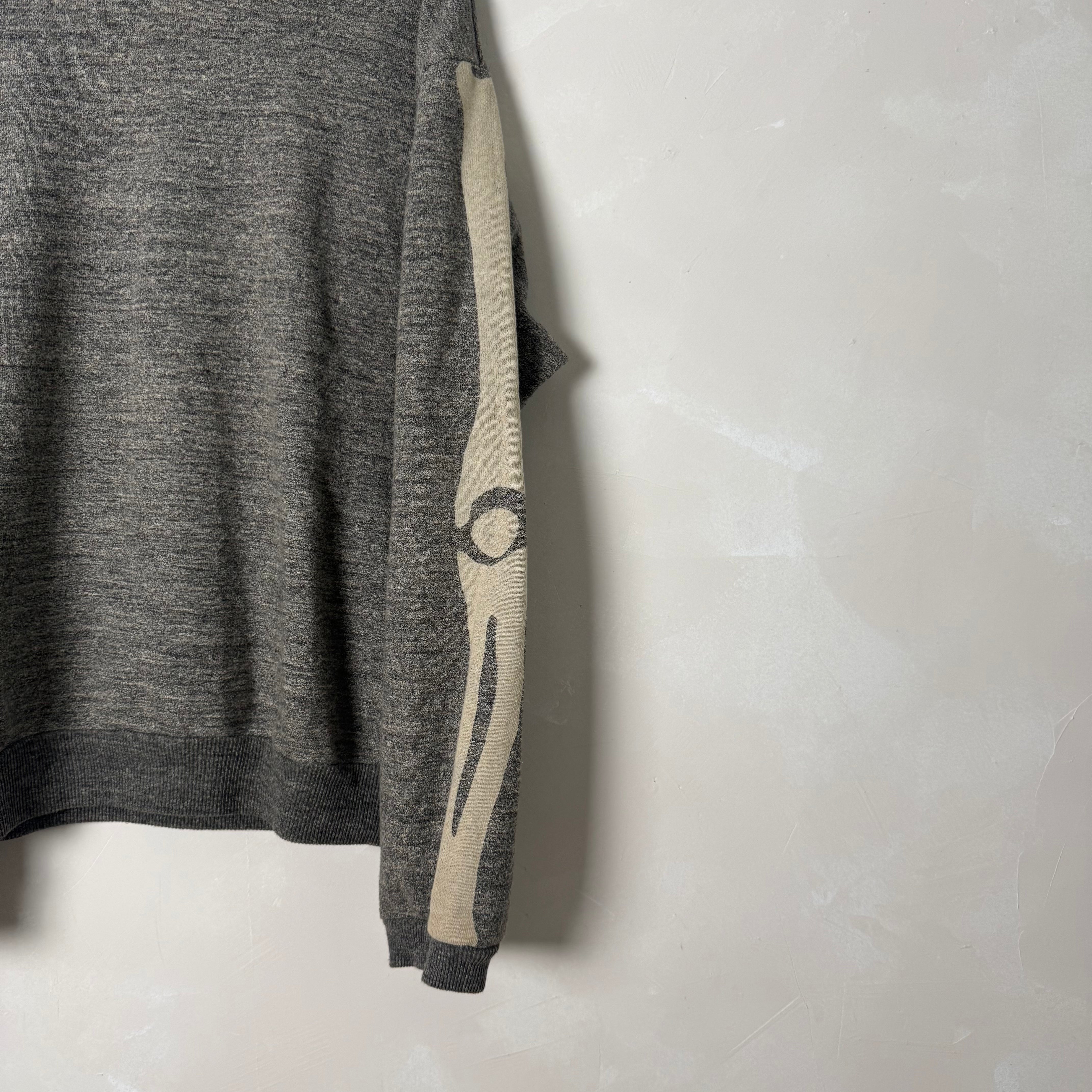 Kapital Bone Sweatshirt