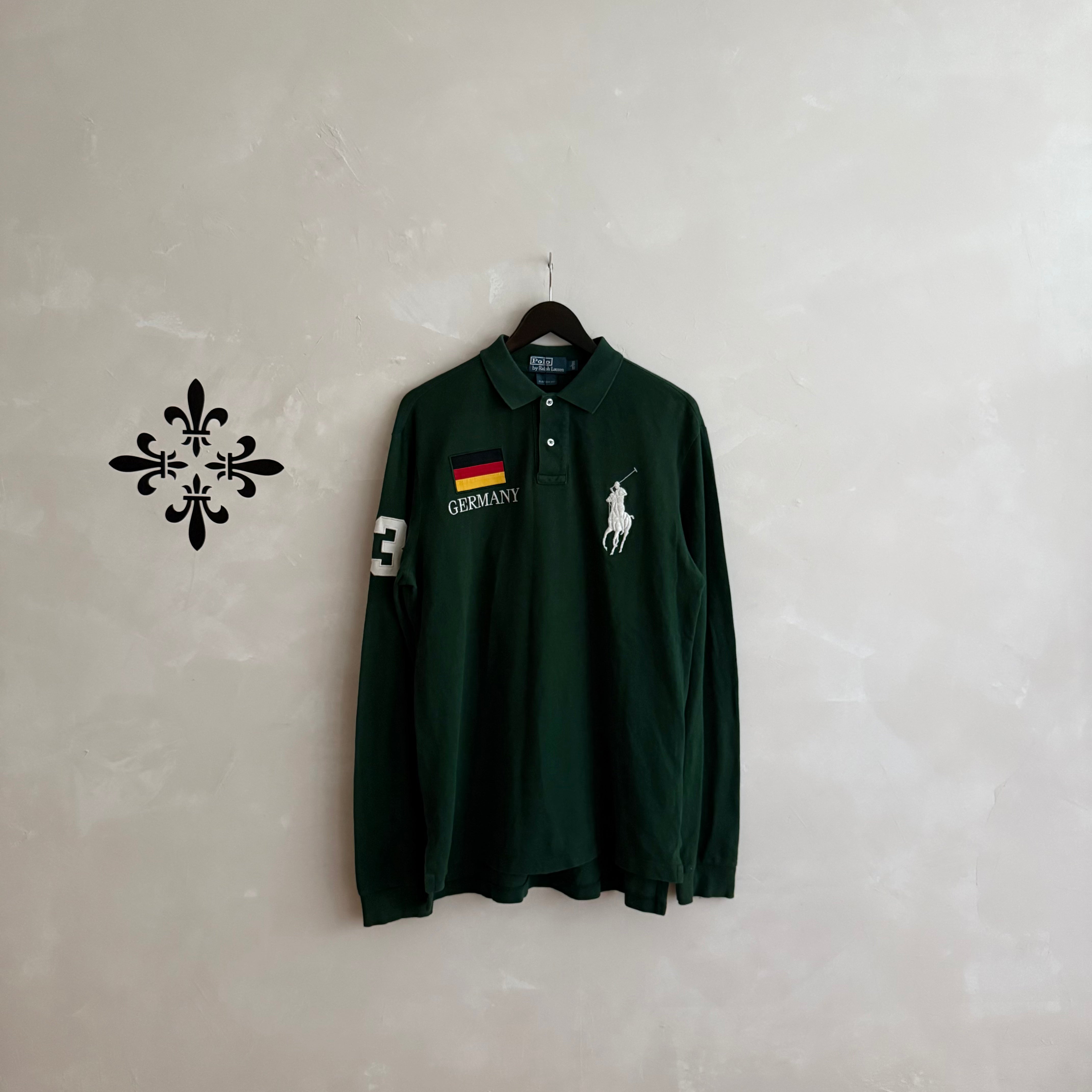 Ralph Lauren Polo Germany Longsleeve