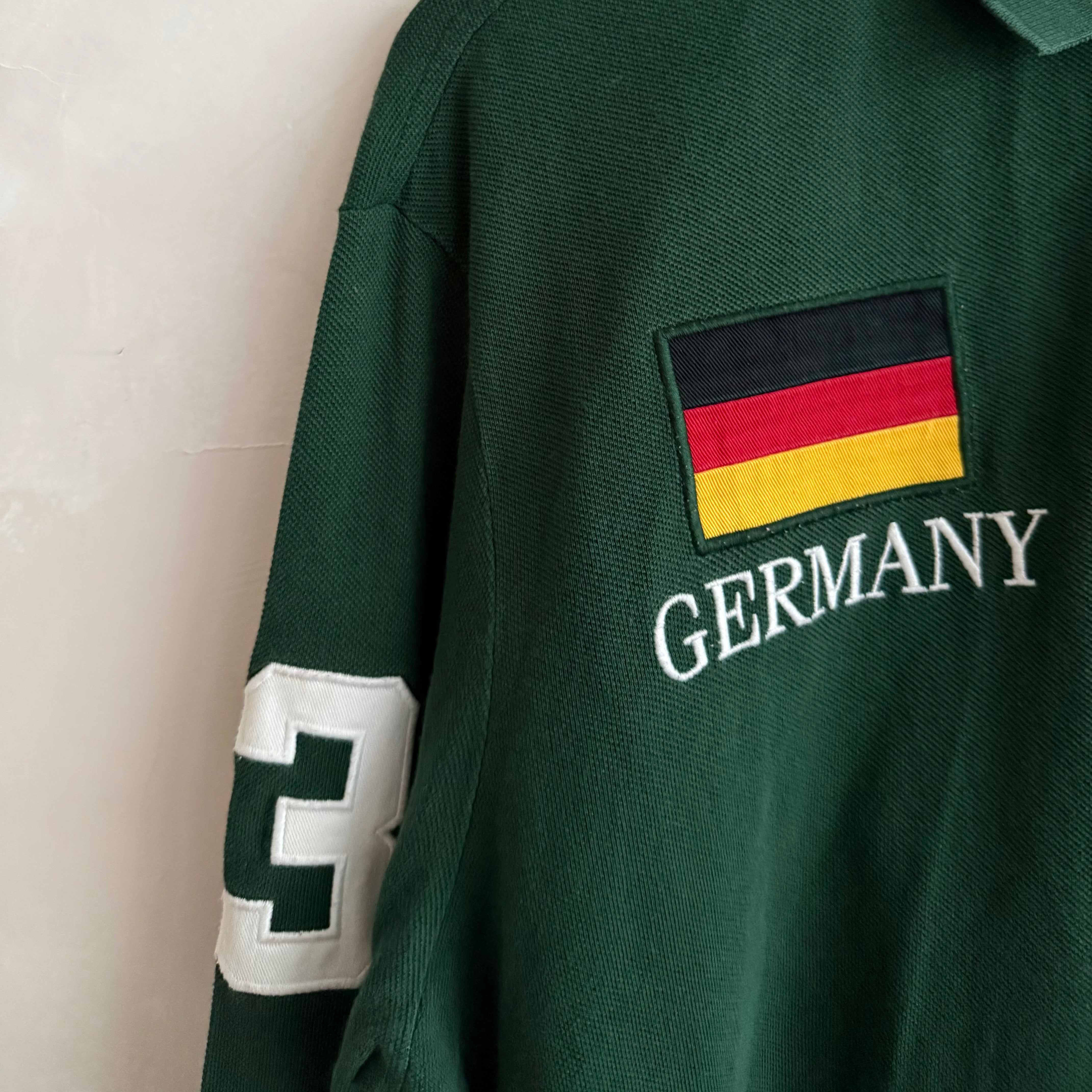 Ralph Lauren Polo Germany Longsleeve