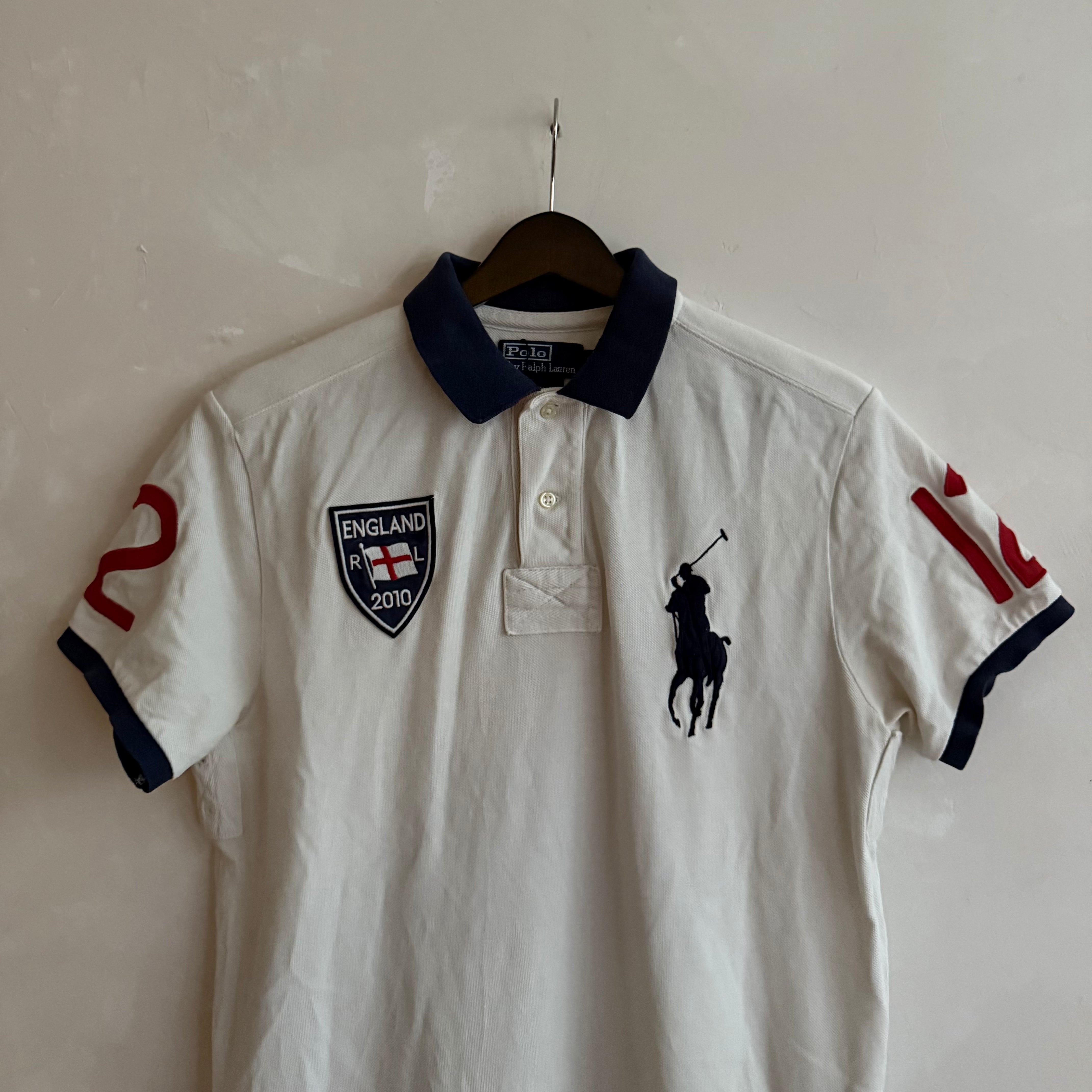 Ralph Lauren Polo England
