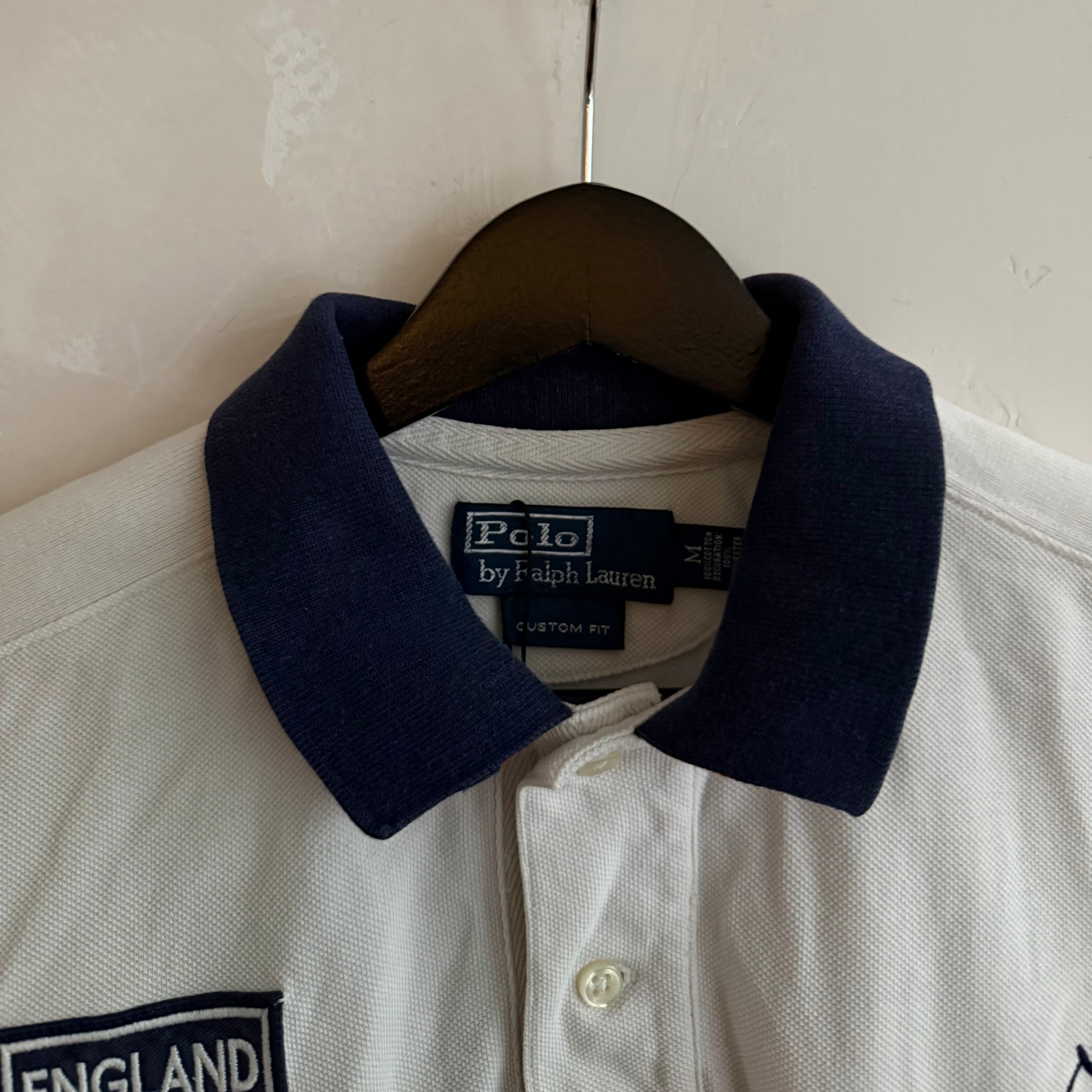 Ralph Lauren Polo England