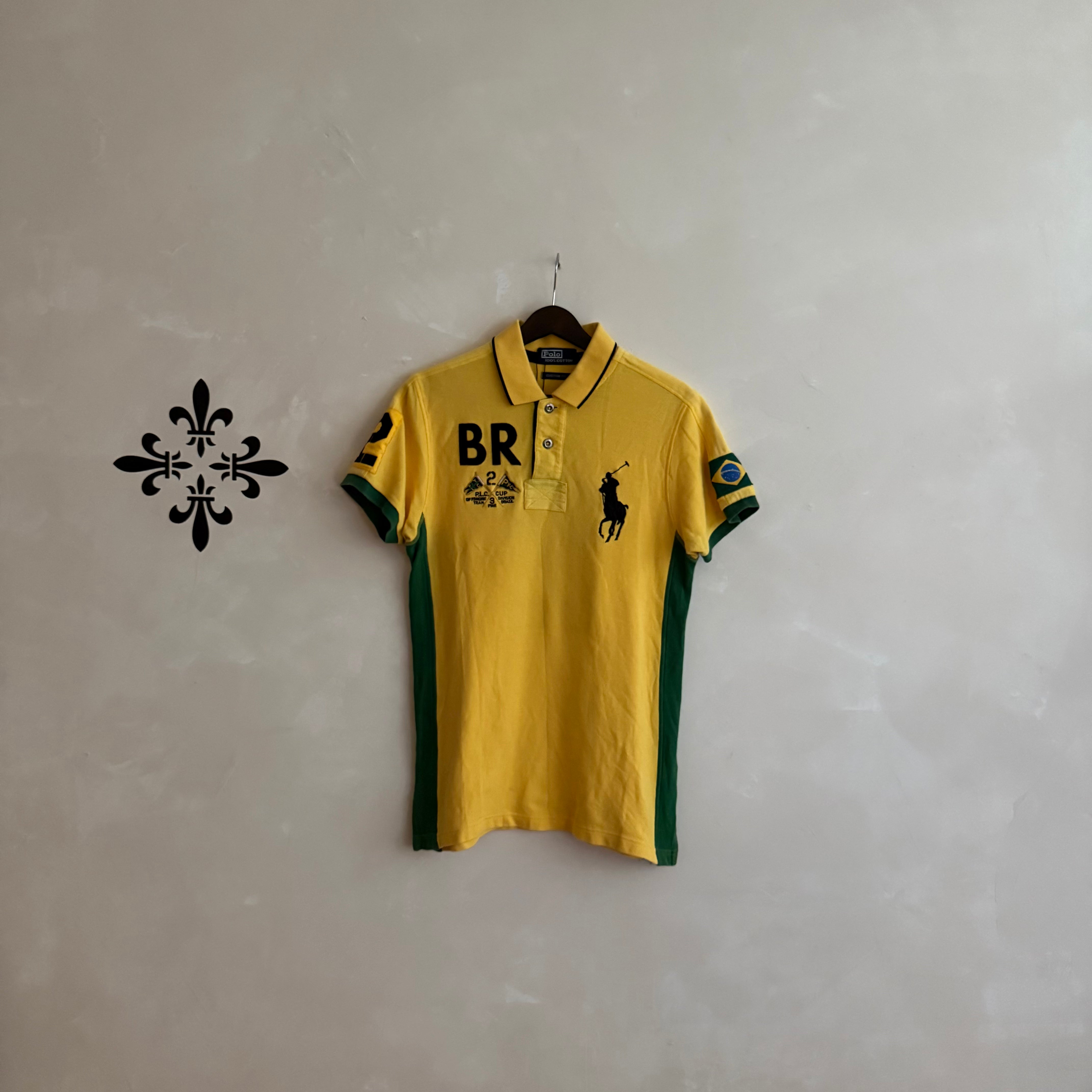 Ralph Lauren Polo Brazil