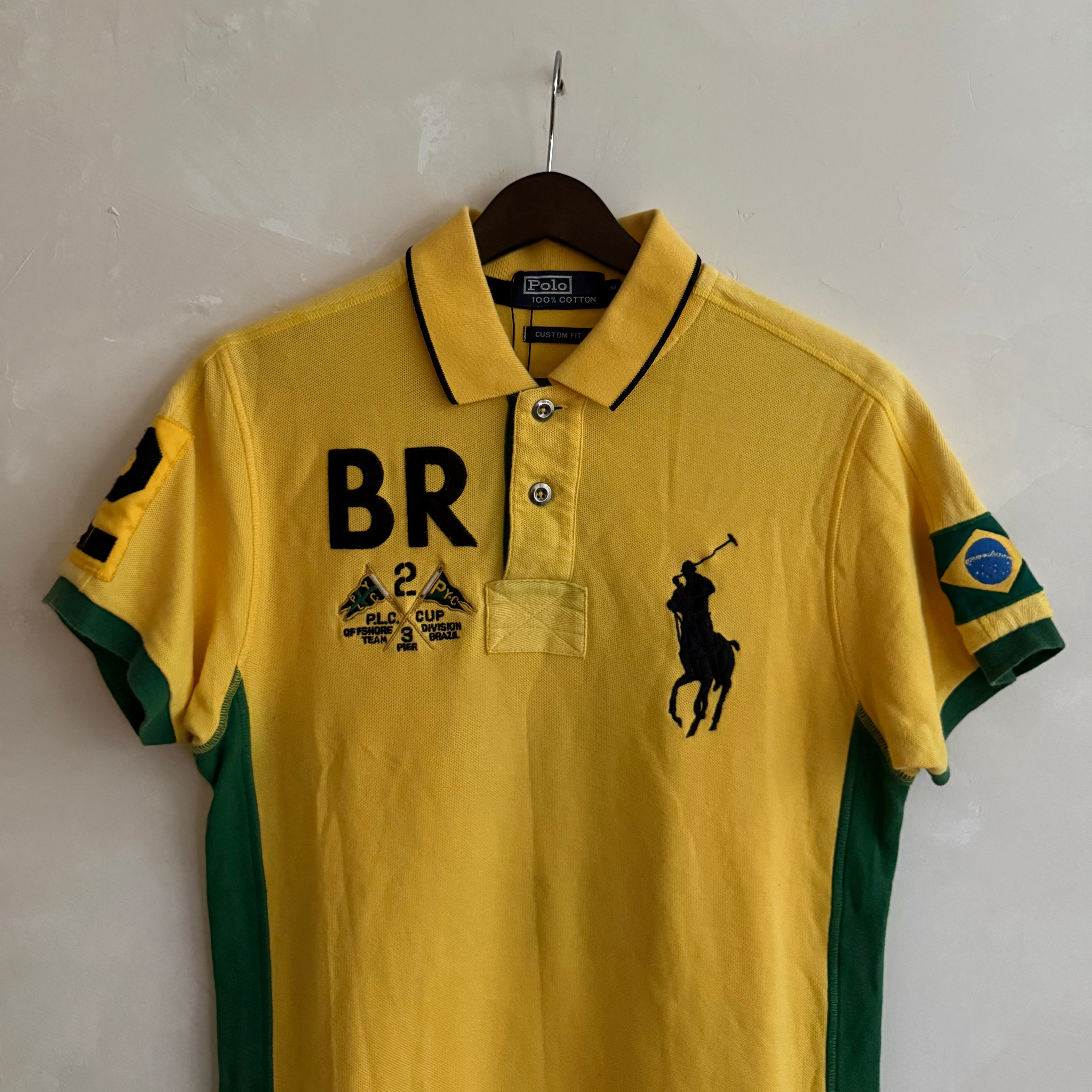 Ralph Lauren Polo Brazil