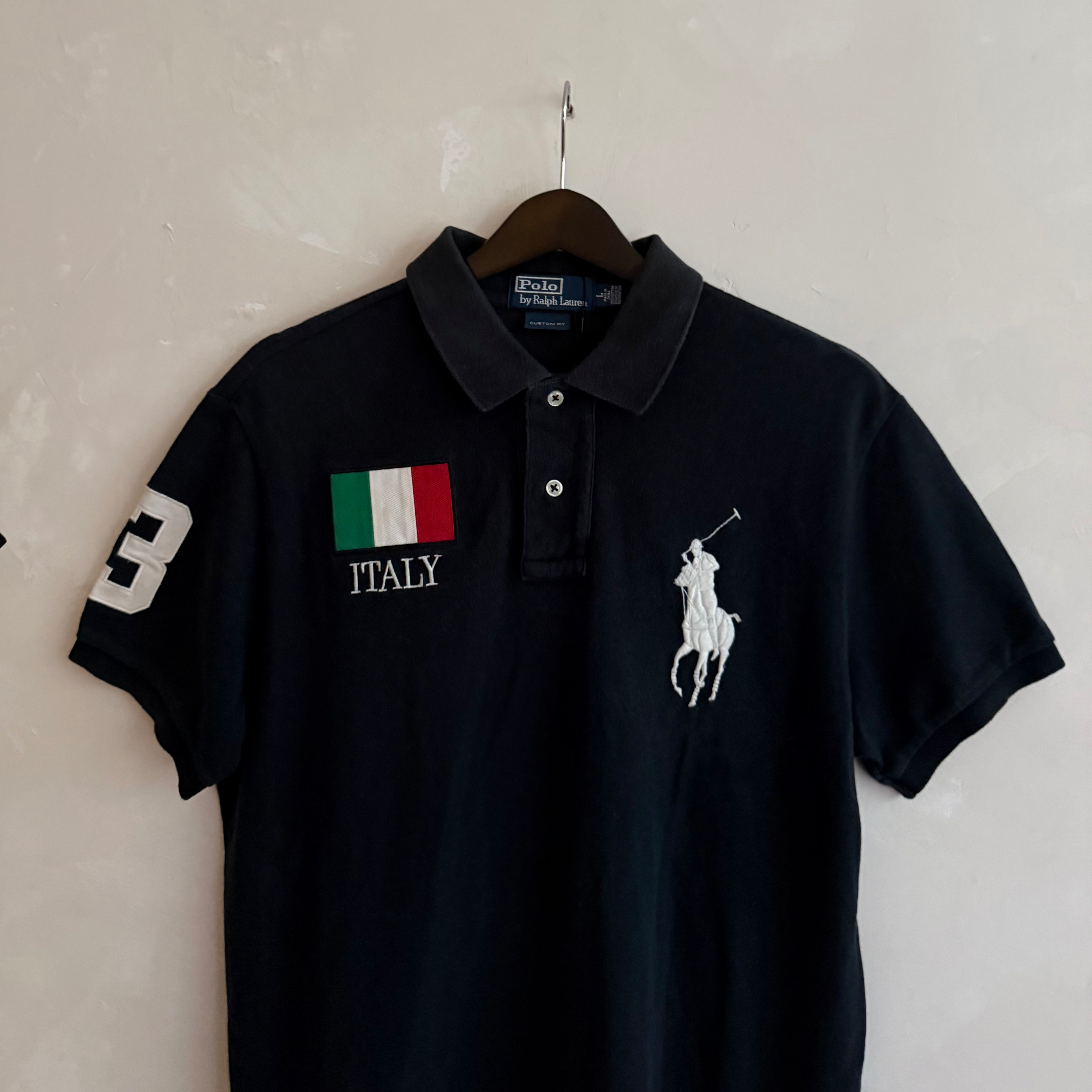 Ralph Lauren Polo Italy