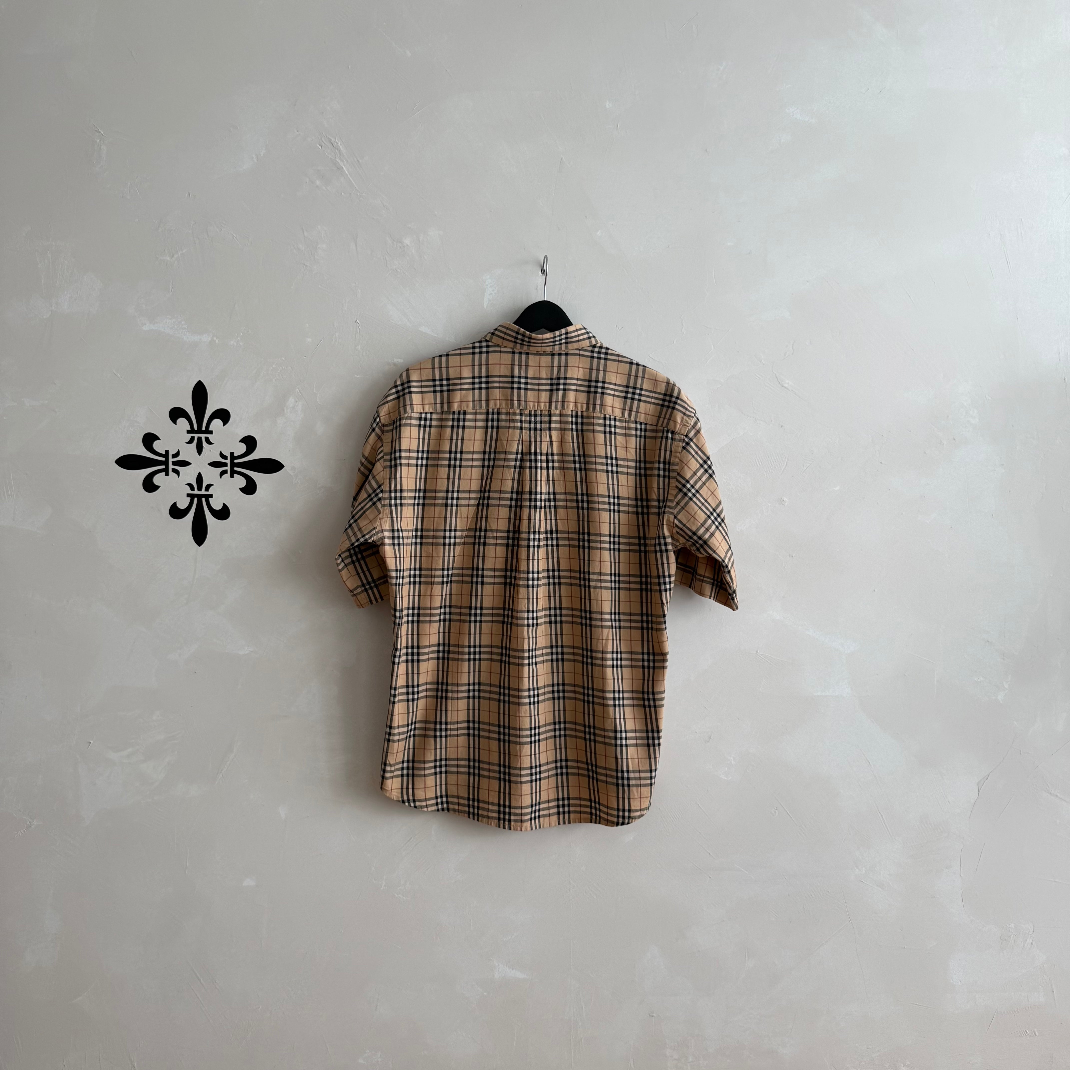 Burberry Hemd