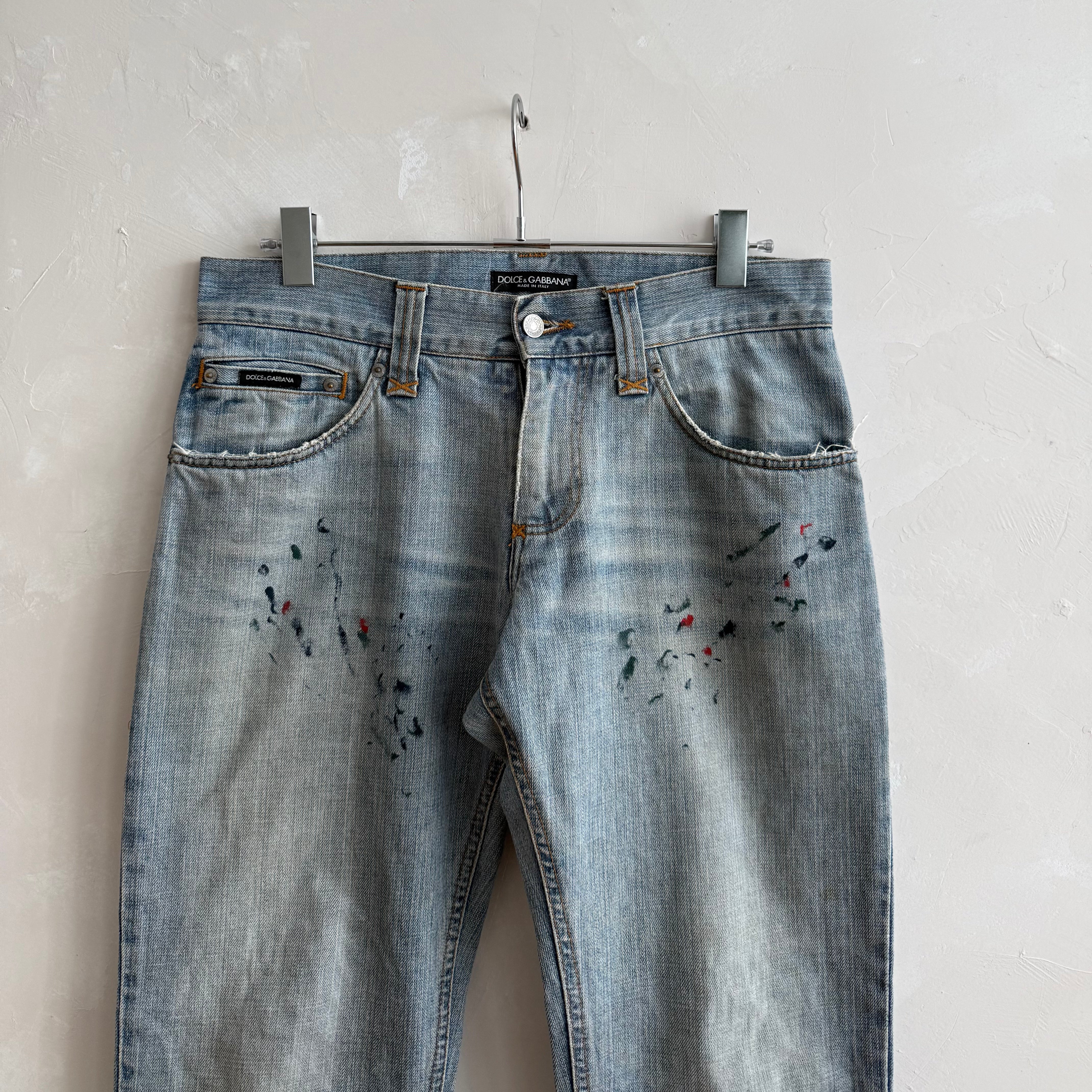 Dolce & Gabbana Denim