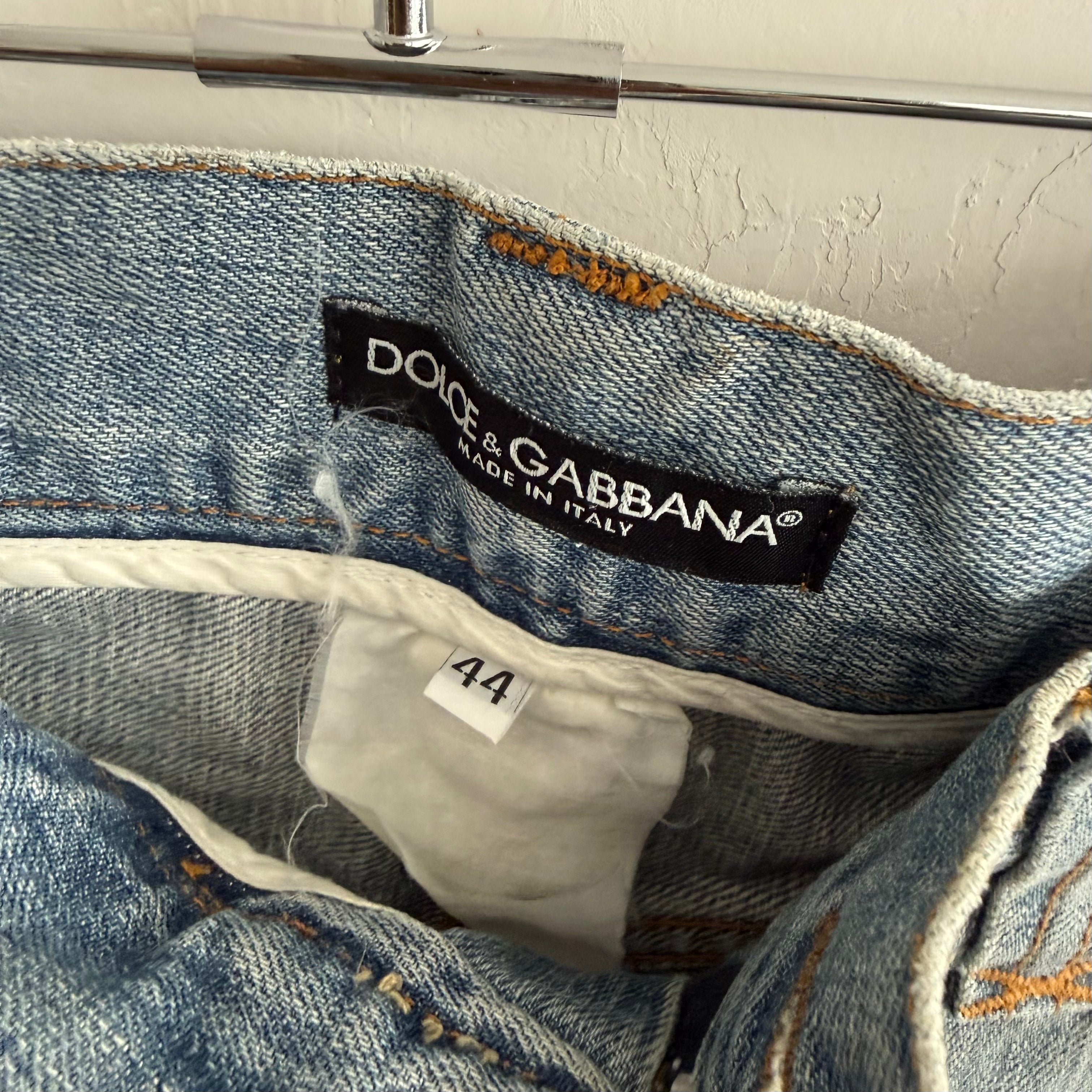 Dolce & Gabbana Denim