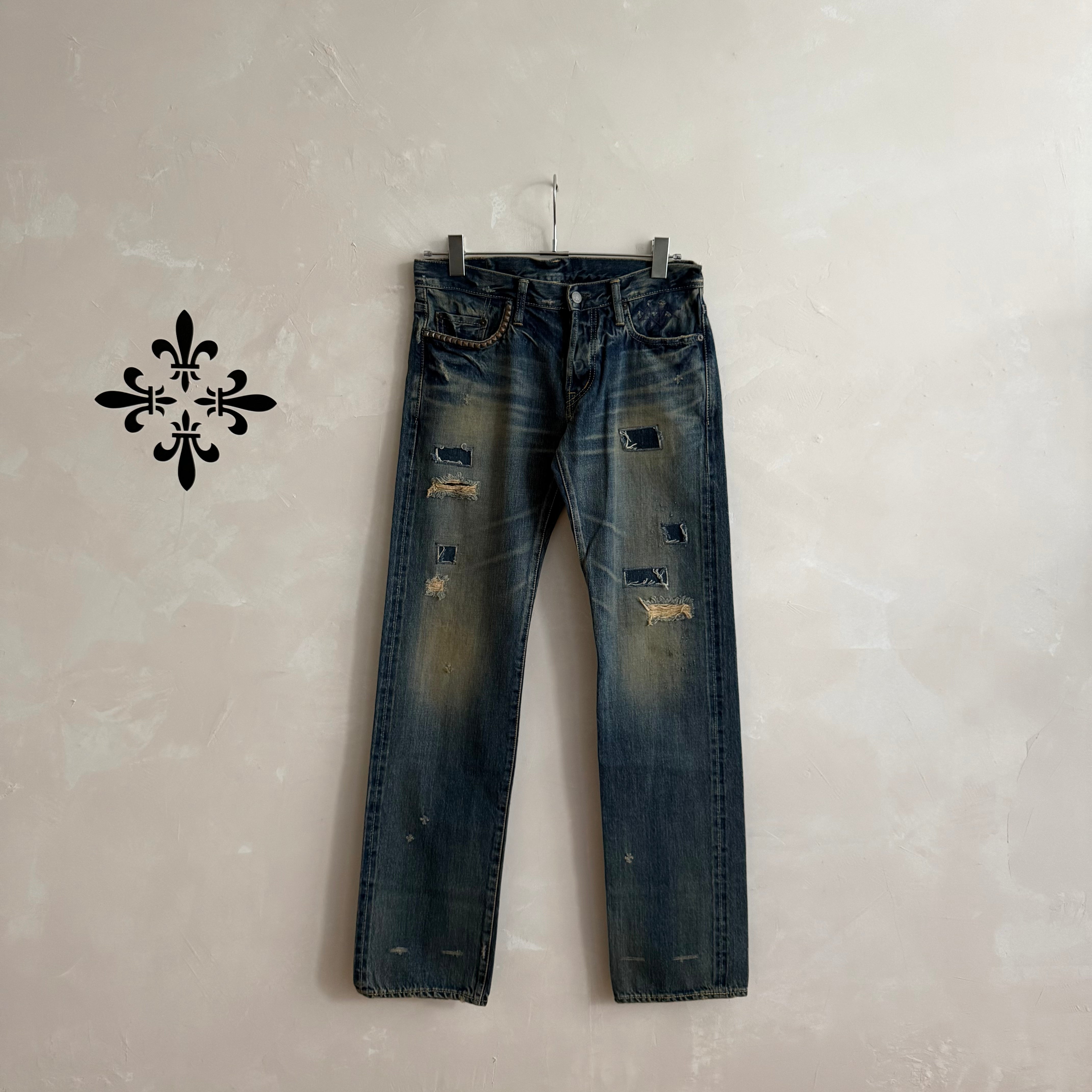 Hysteric Glamour Jeans