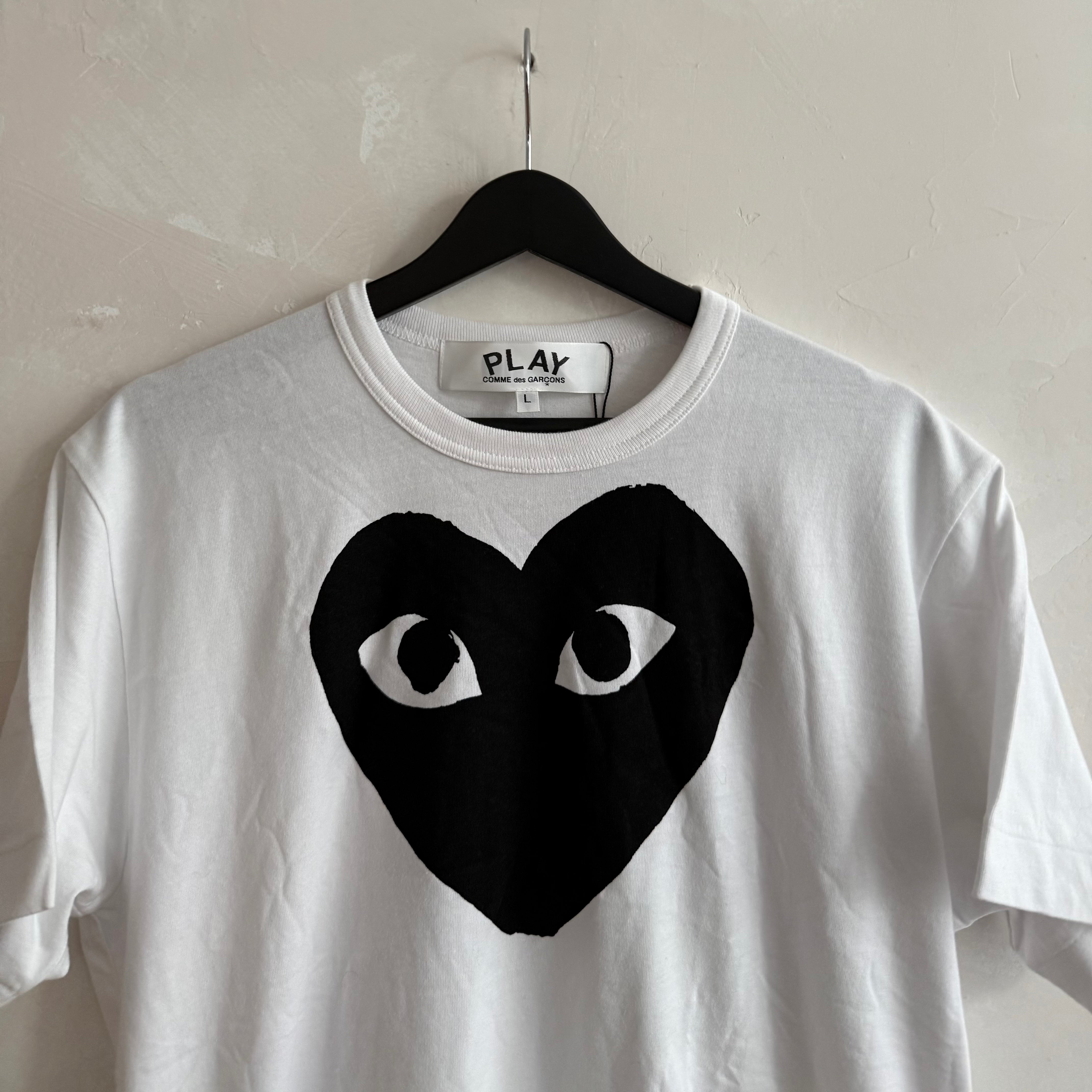 Comme des garcons Play Shirt