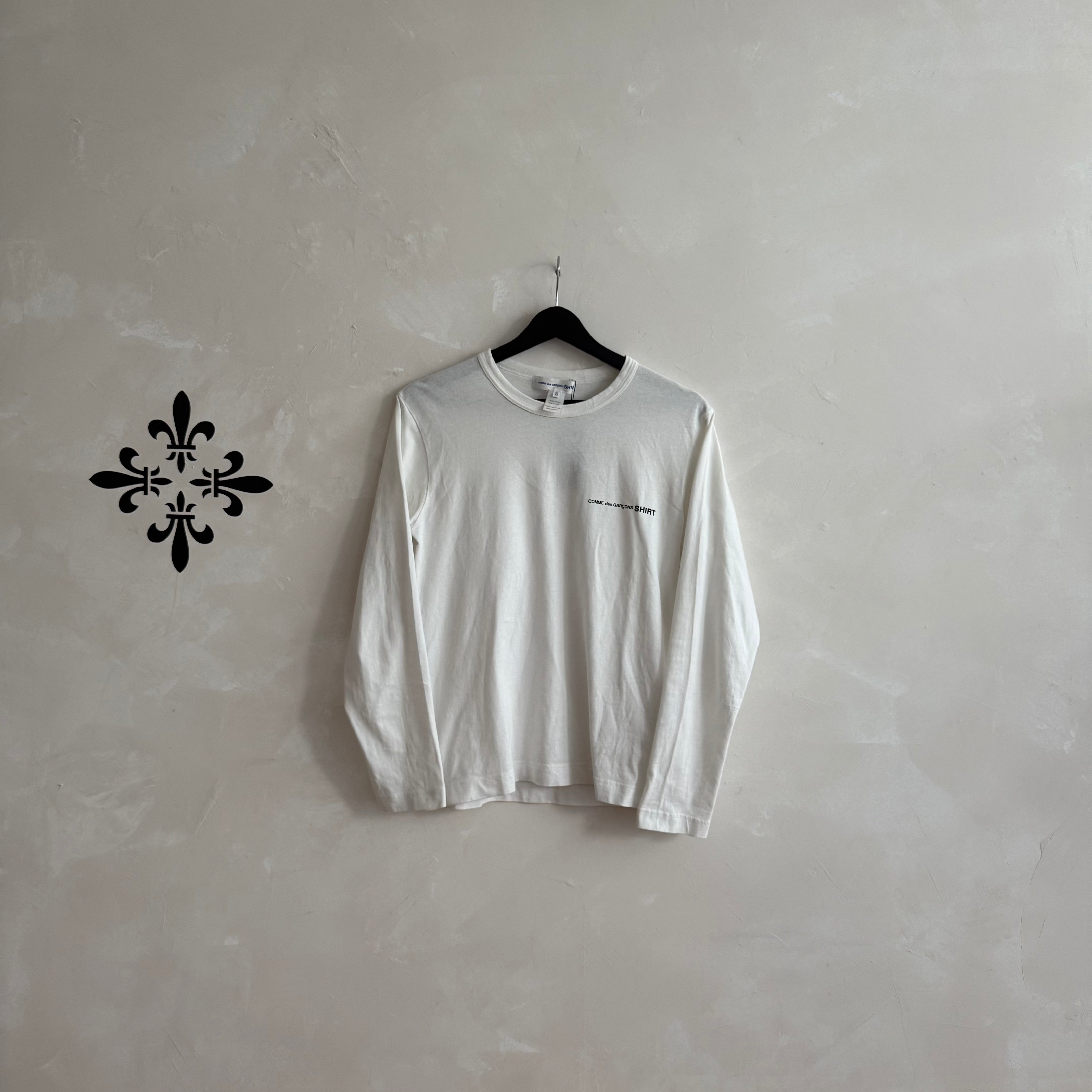 Comme des garcons Shirt Longsleeve