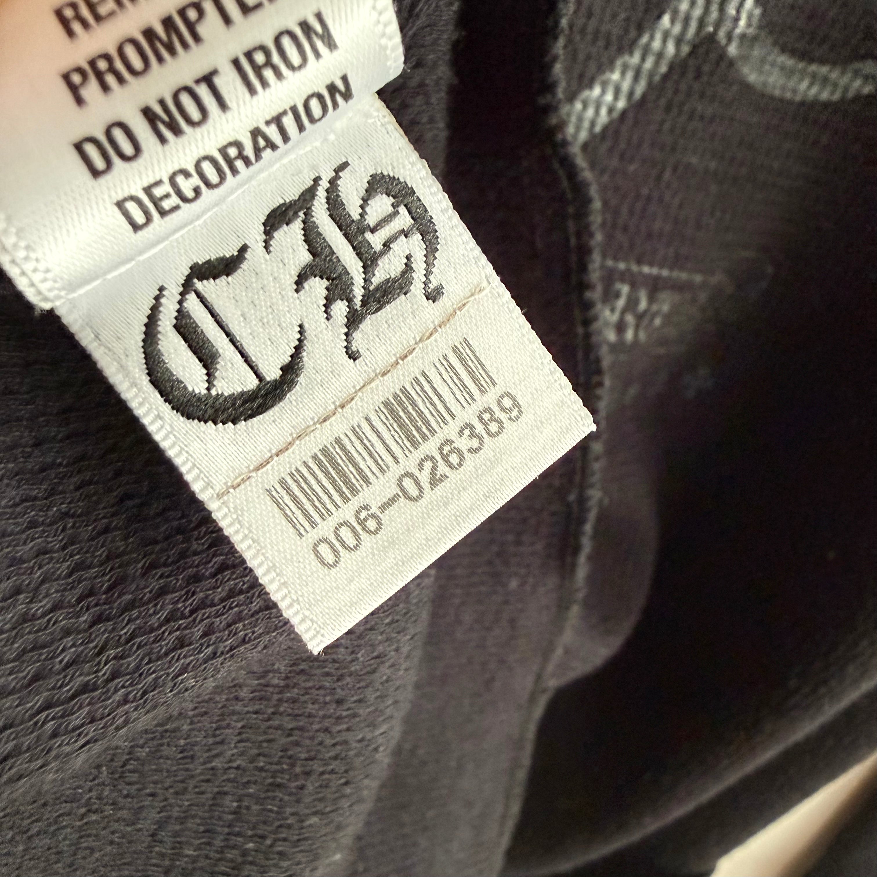 Chrome Hearts Thermal