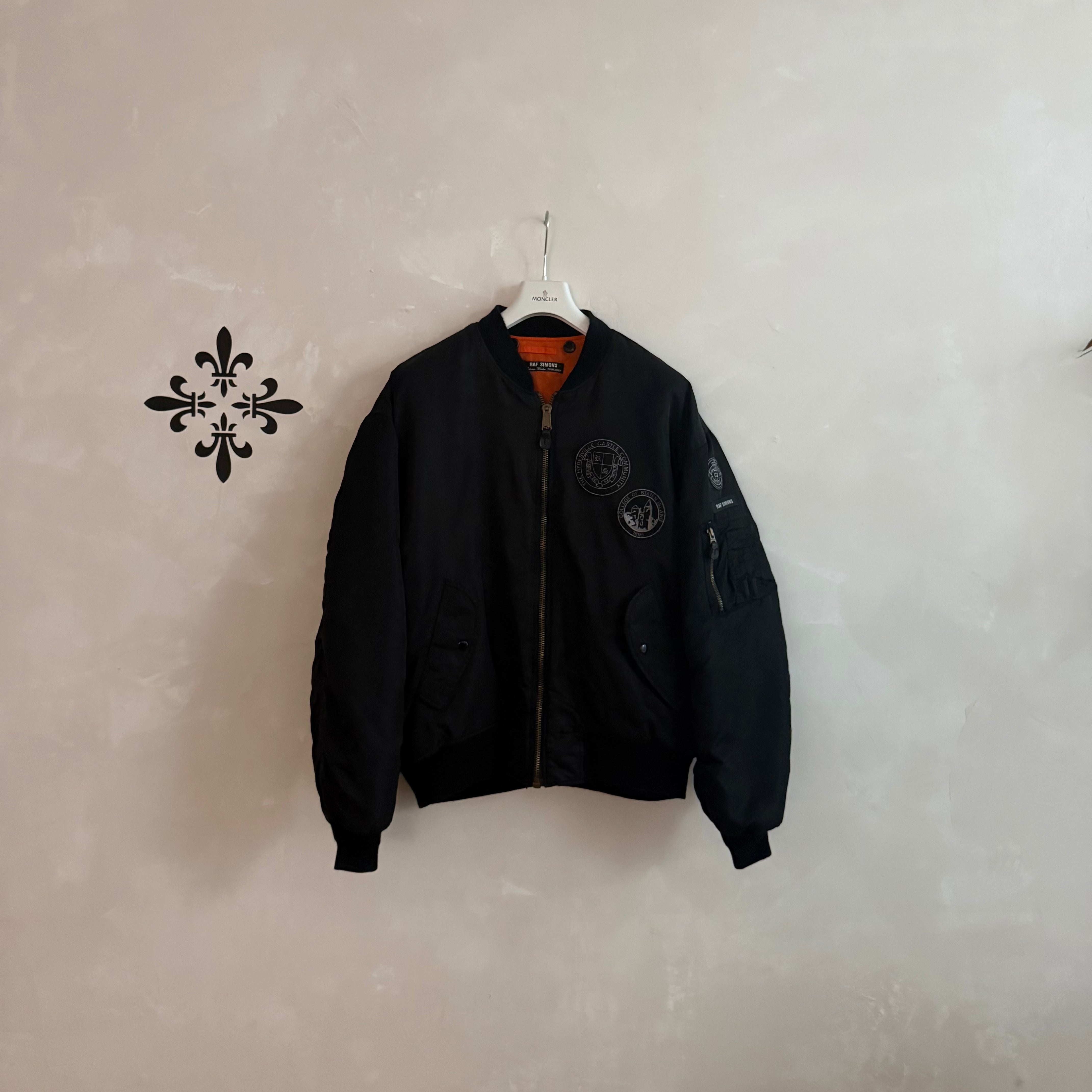 Raf Simons Bomber 2000s