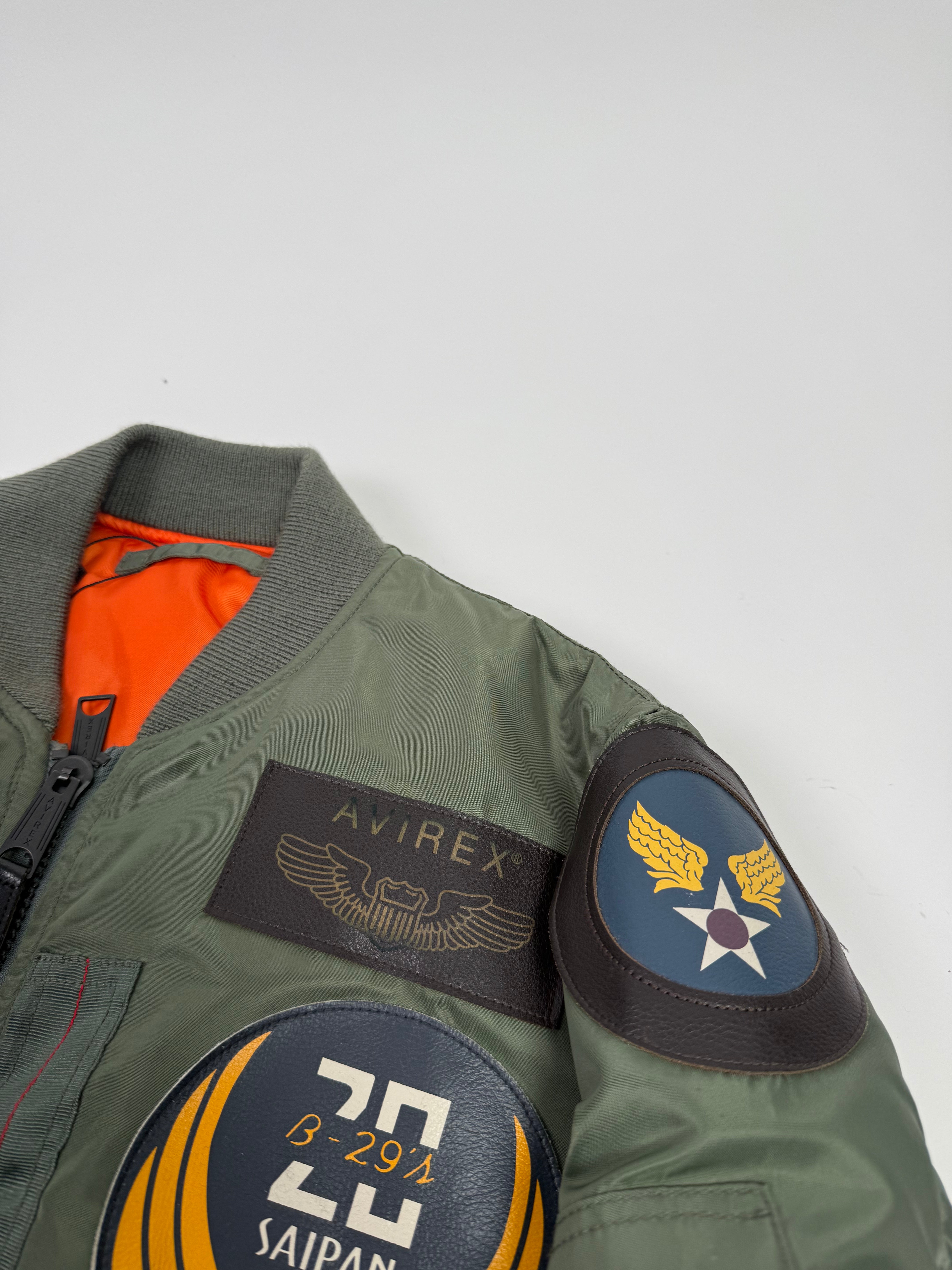 Avirex Bomber Jacket