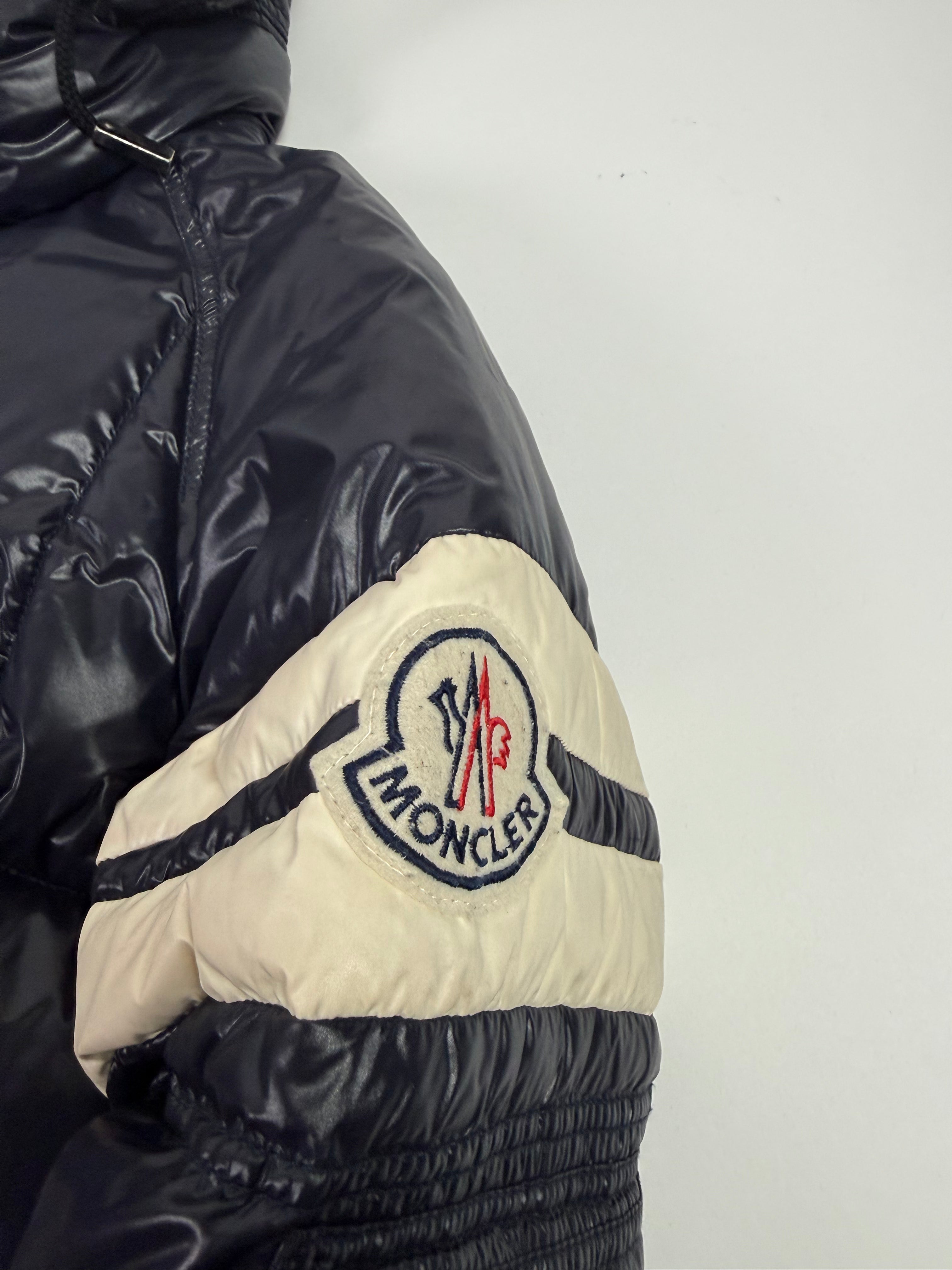 Moncler Leon Hooded Puffer