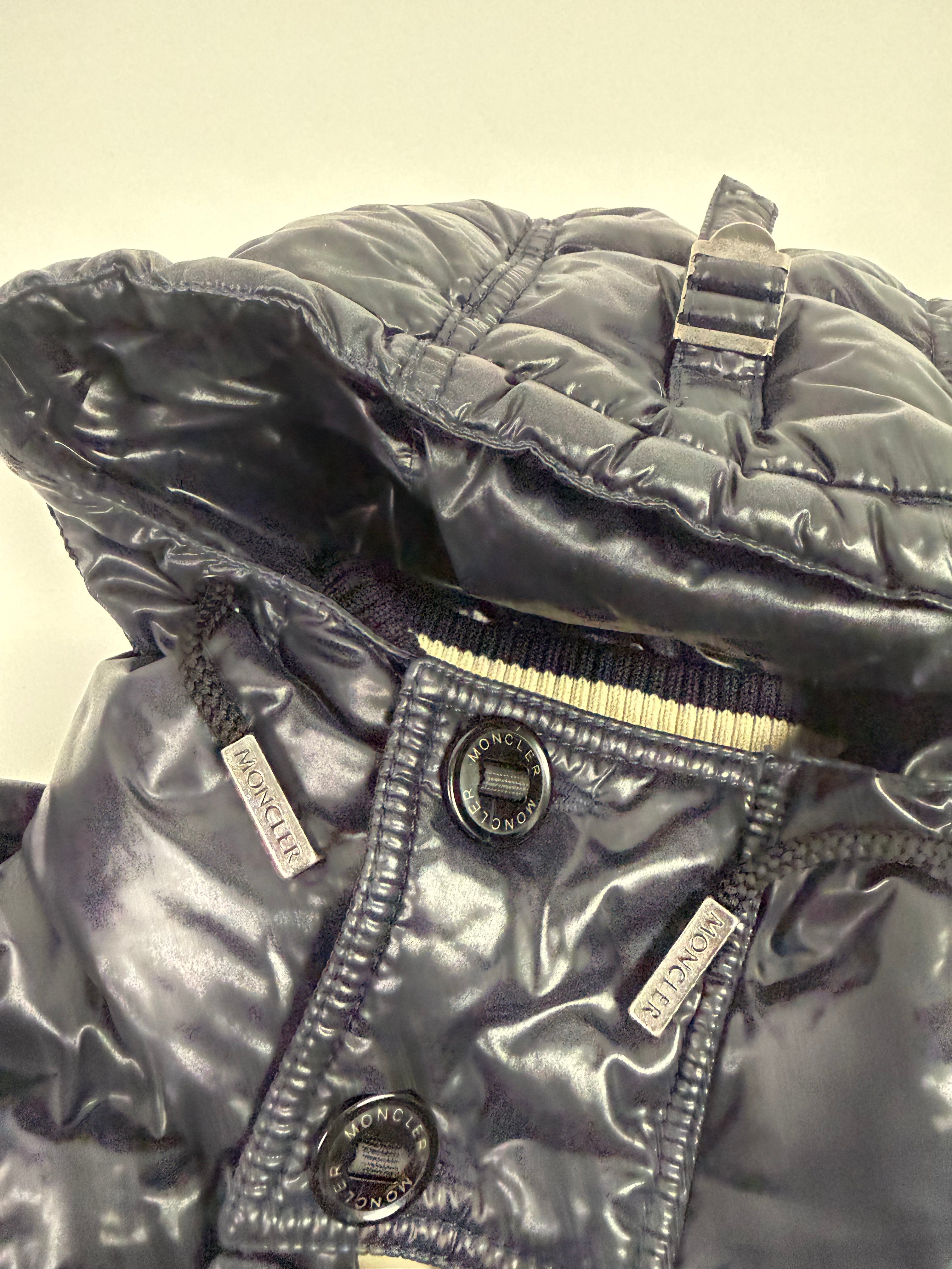 Moncler Leon Hooded Puffer