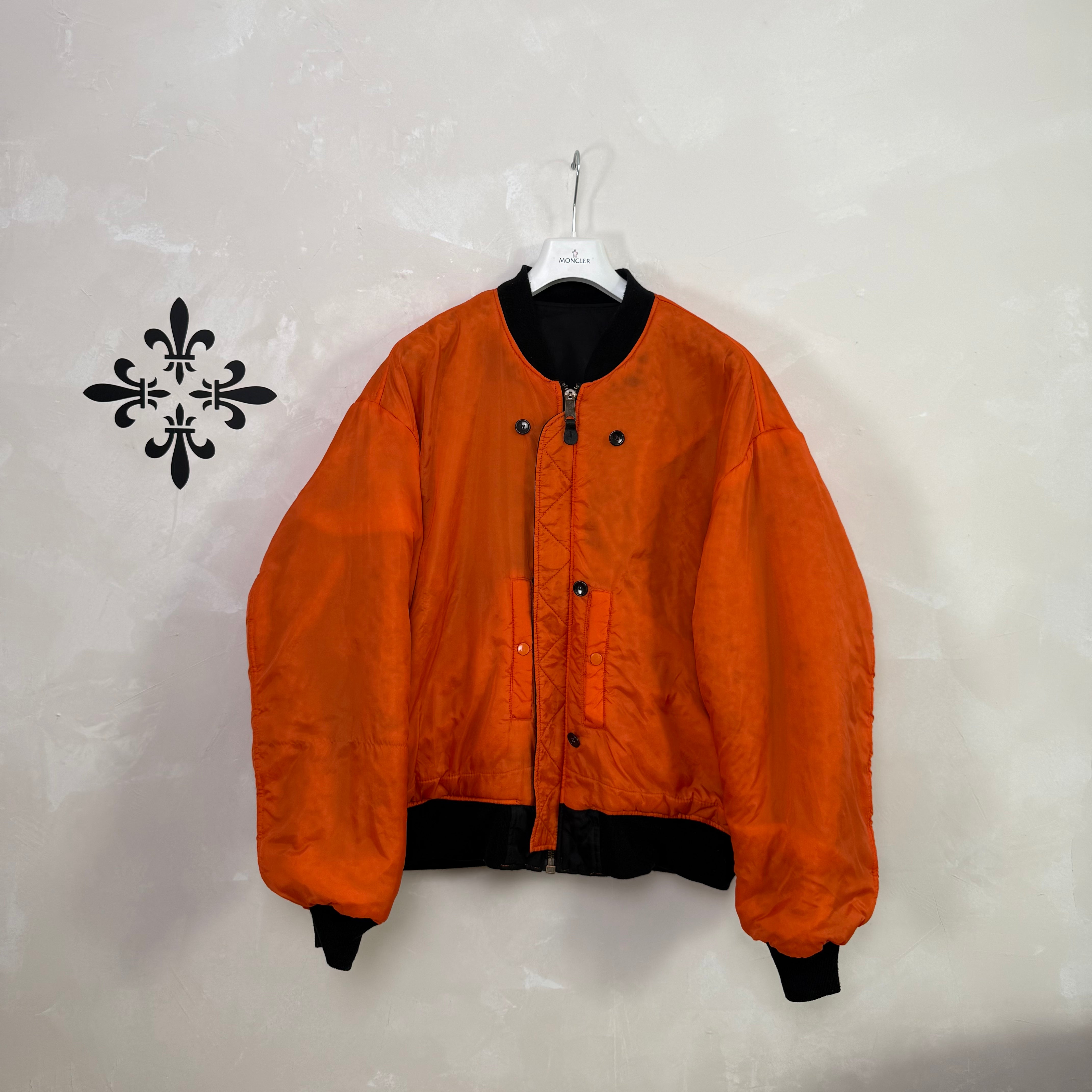 Raf Simons Bomber 2000s