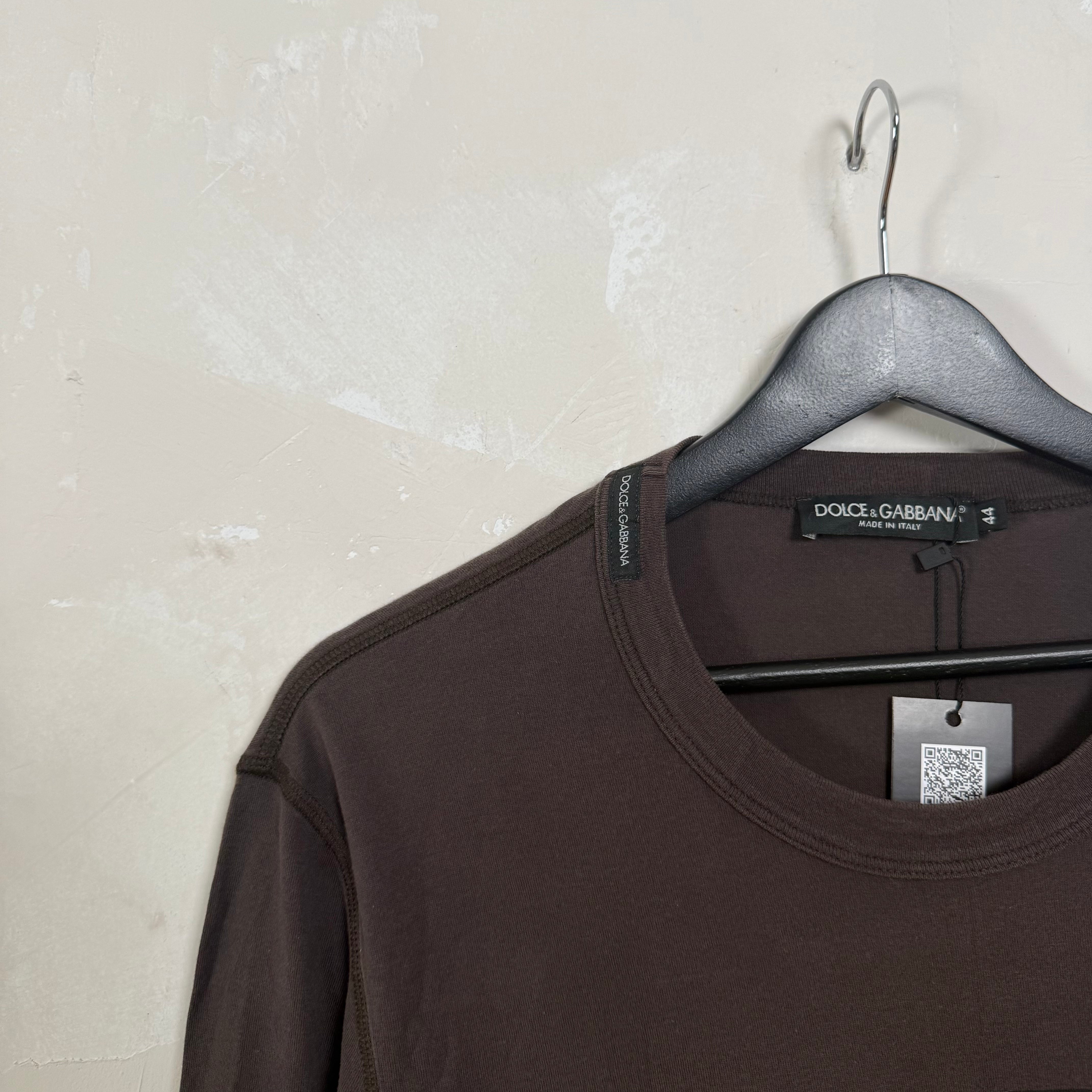 Dolce&Gabbana Longsleeve