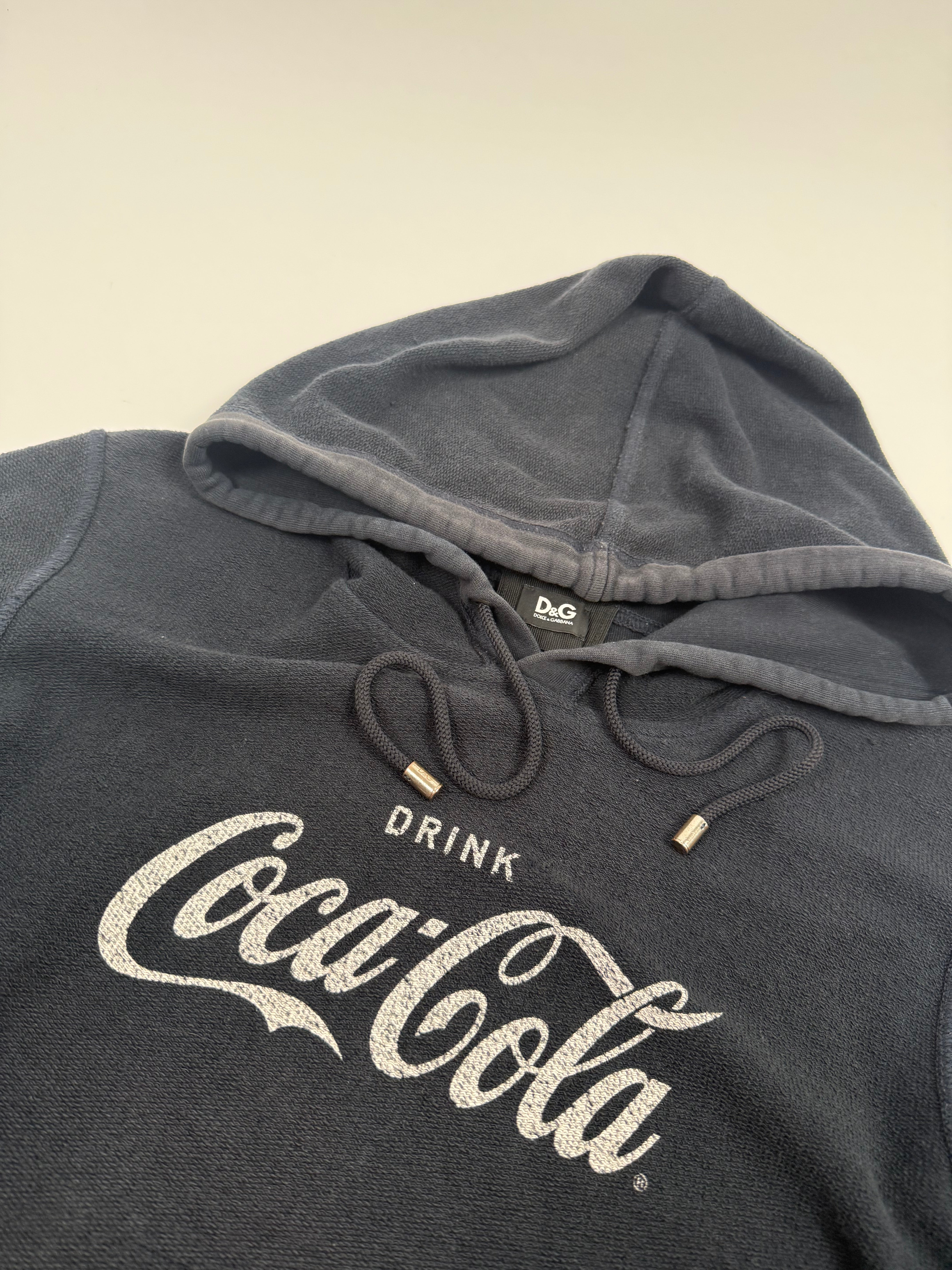Dolce&Gabbana CocaCola Hoodie