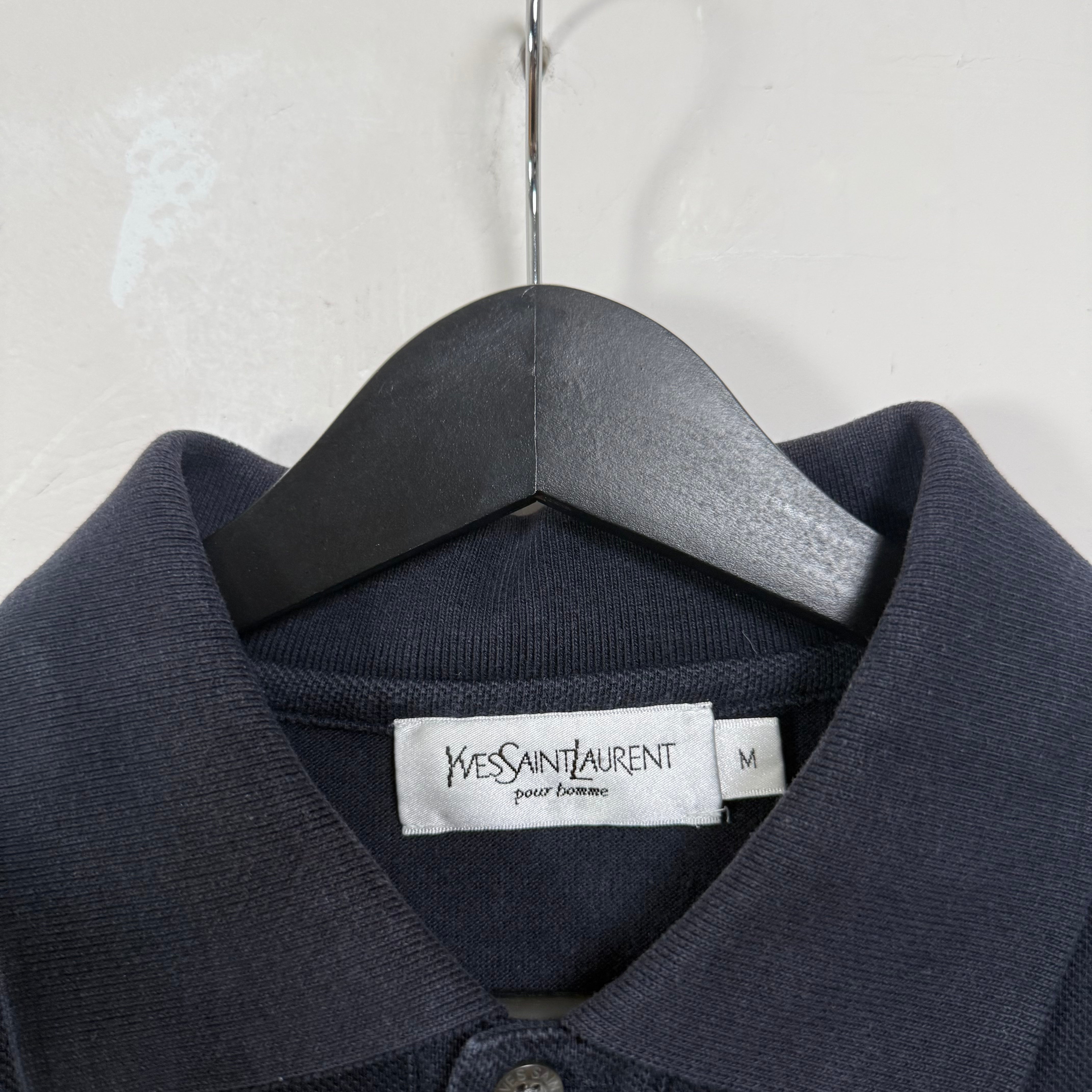 Yves Saint Laurent Polo Shirt