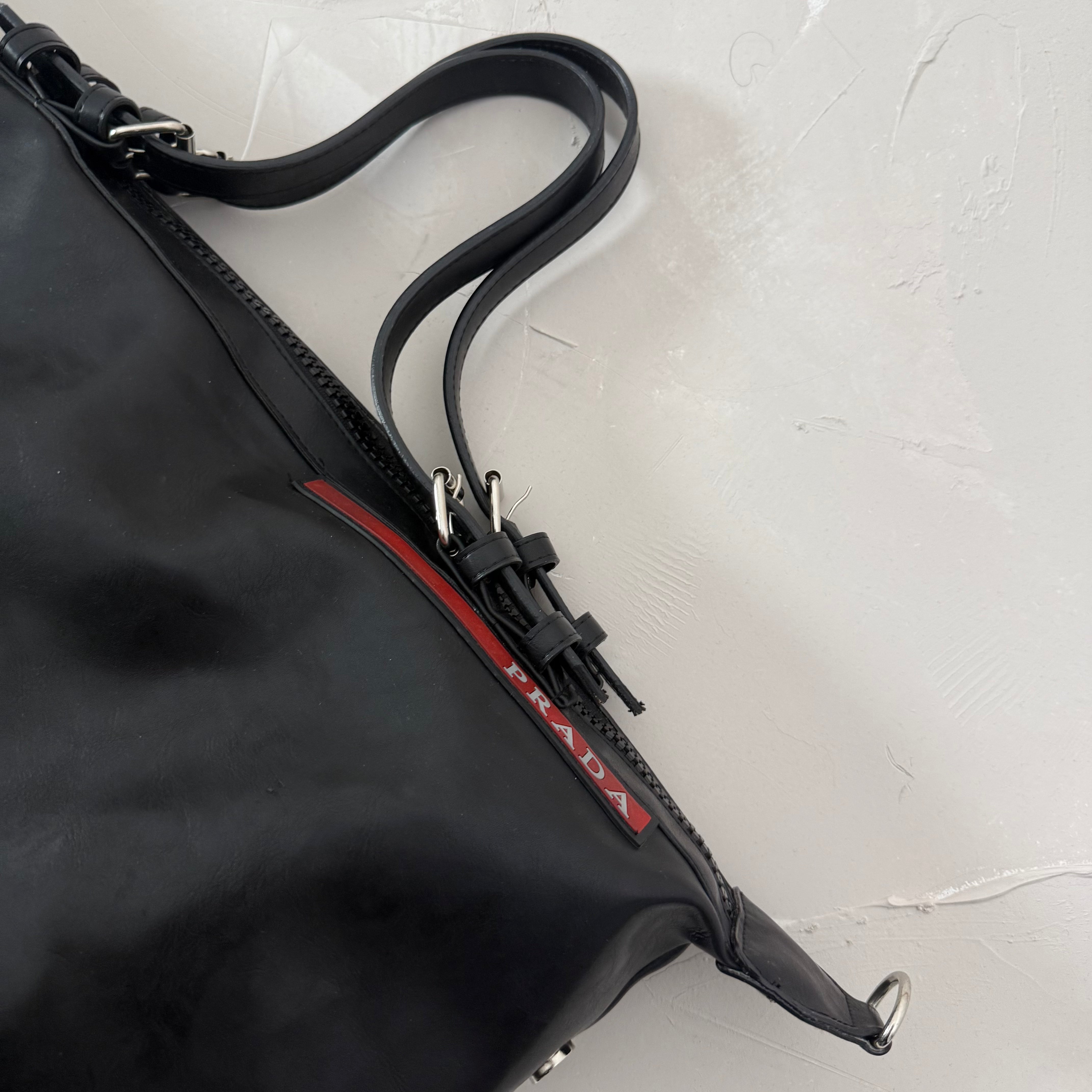 Prada Duffle Bag