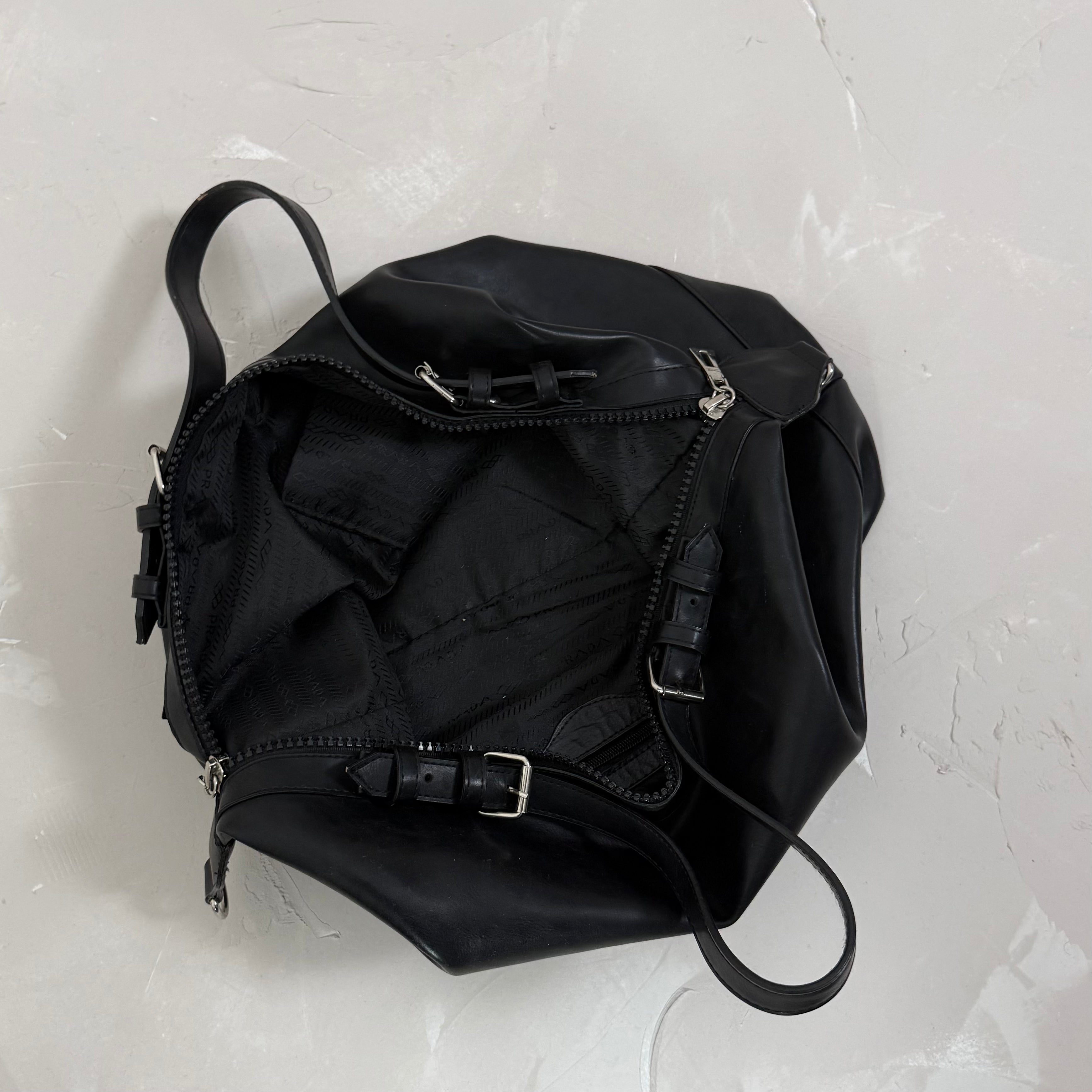 Prada Duffle Bag
