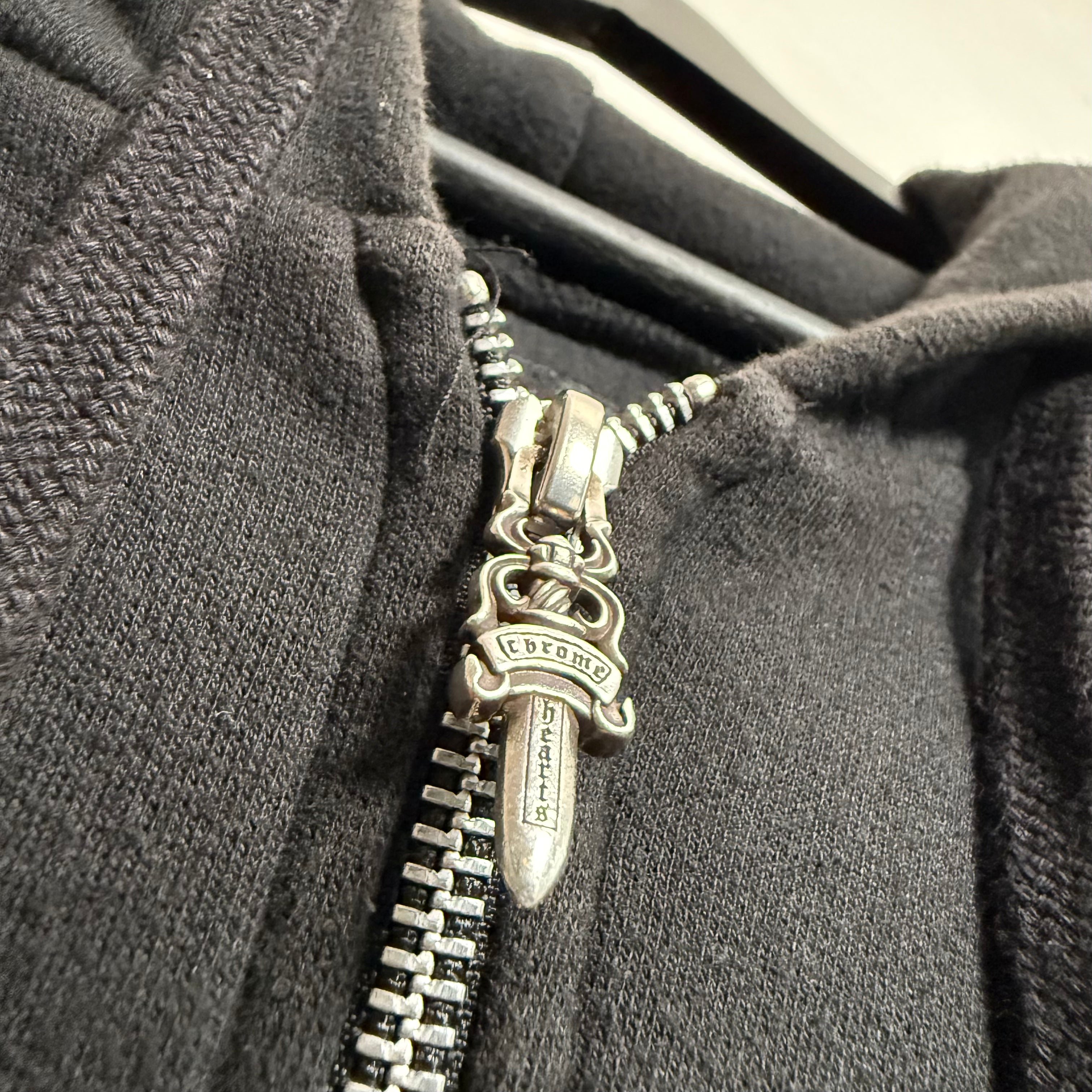 Chrome Hearts Tokyo Zip