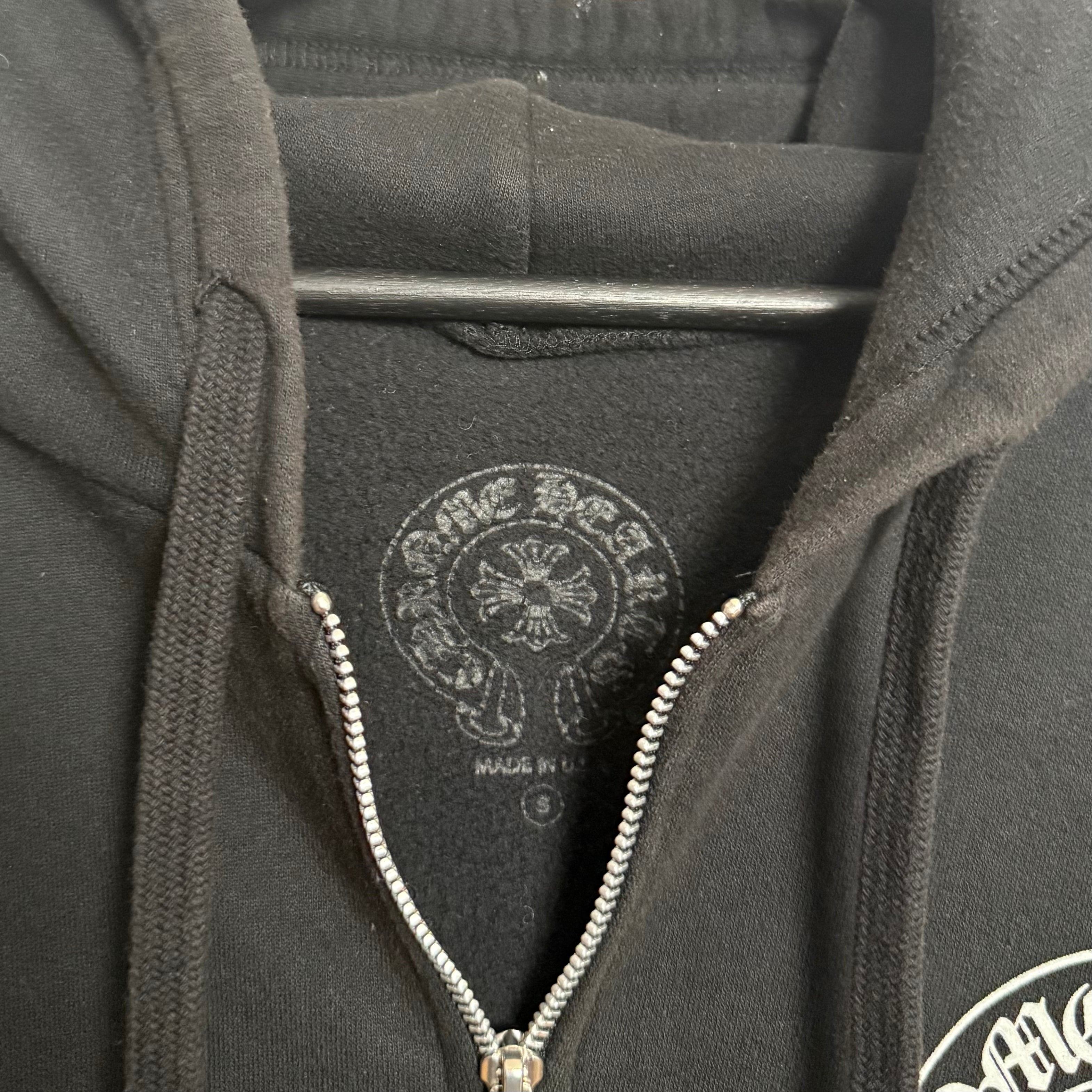 Chrome Hearts Tokyo Zip