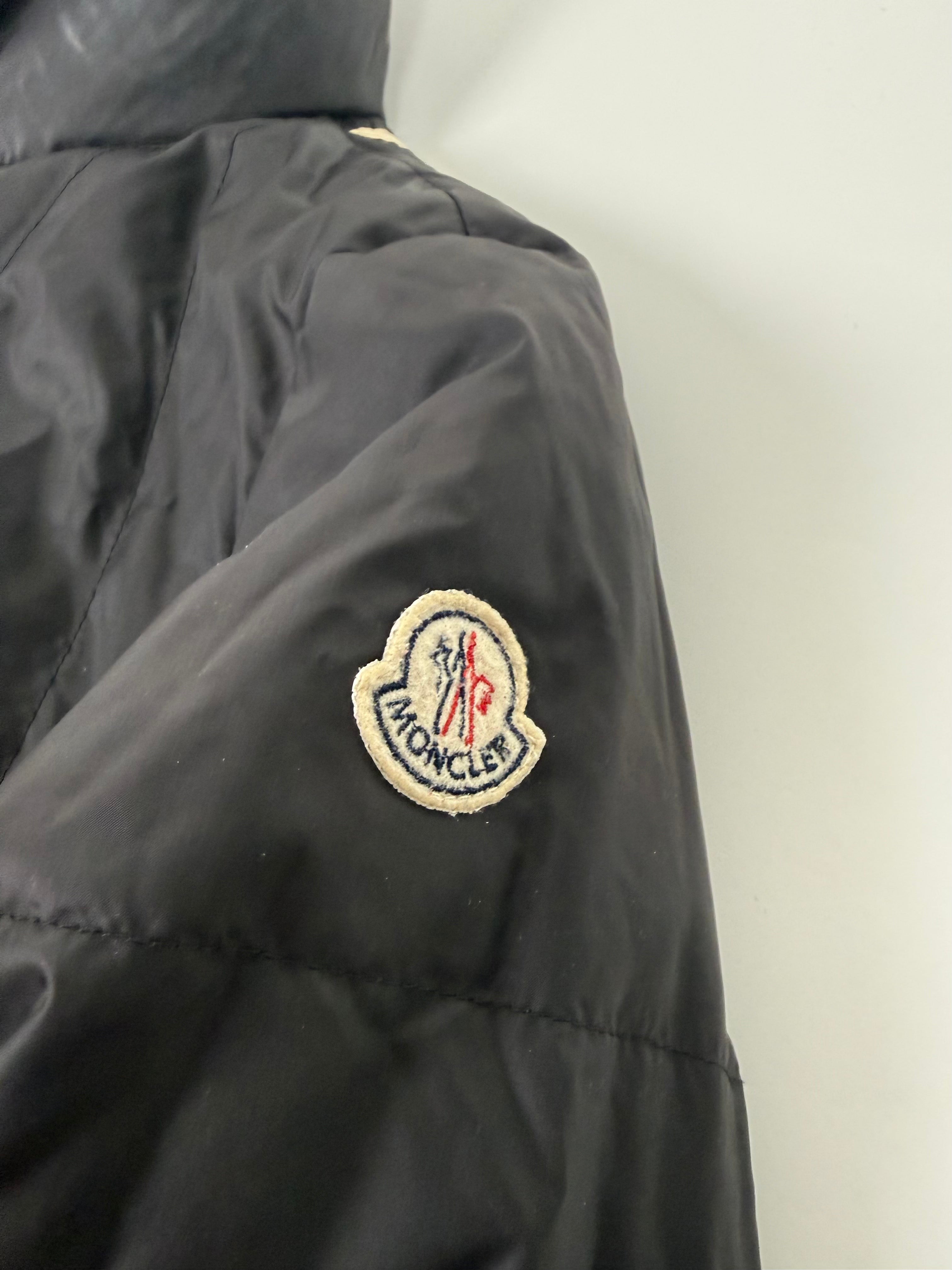 Moncler Reversible Puffer