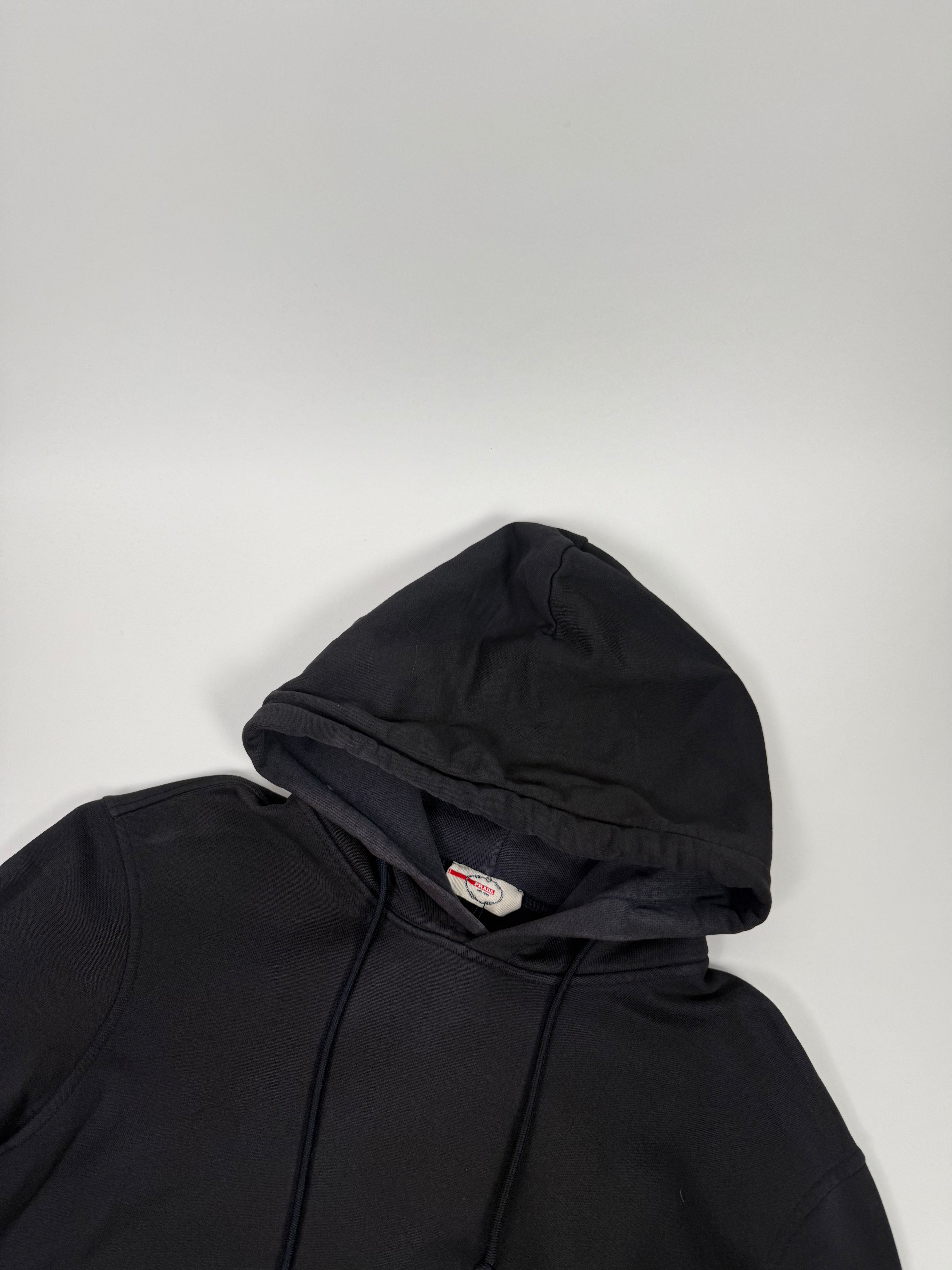 Prada Linea Rossa Vintage Hoodie