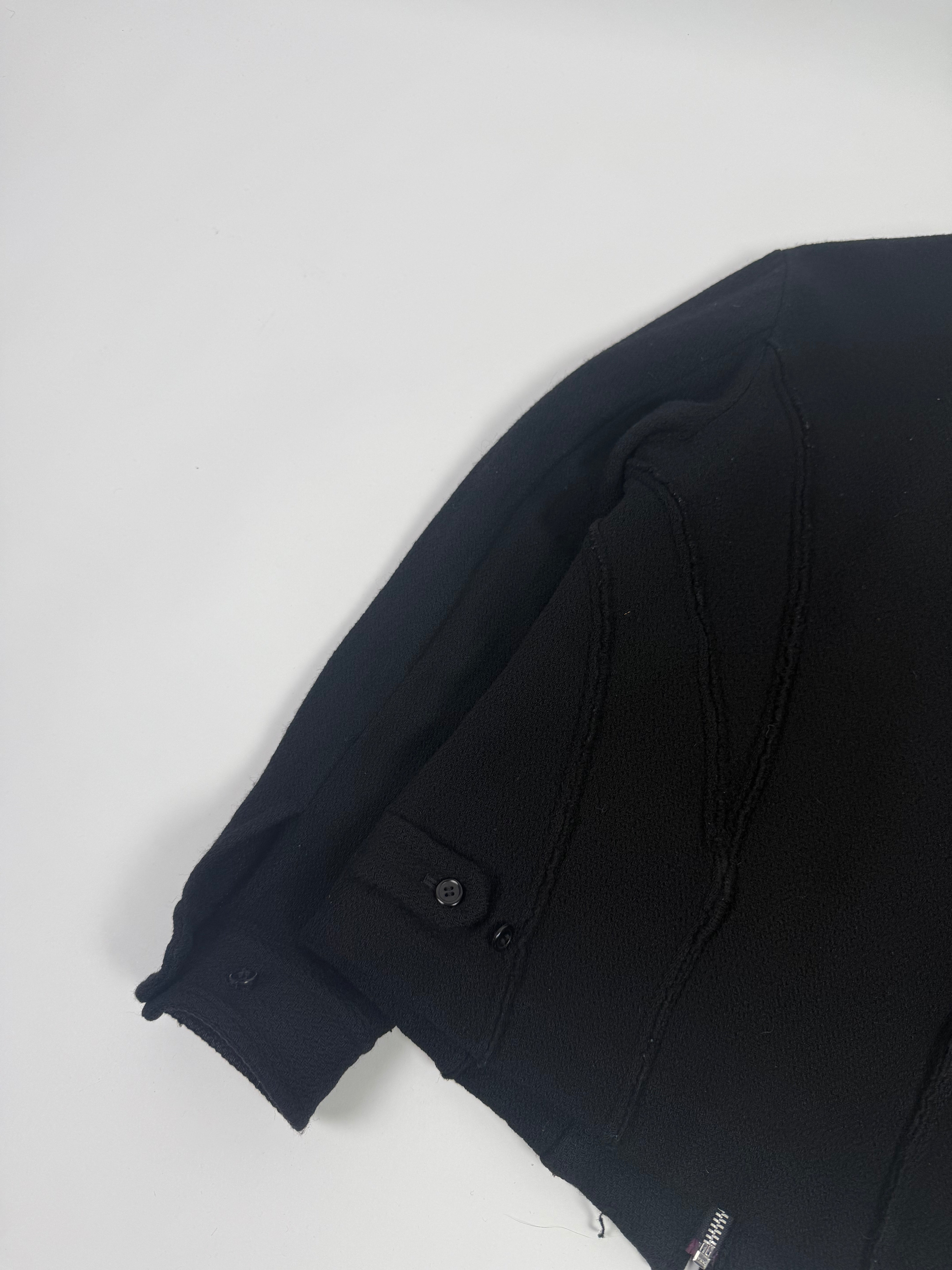 Comme des garçons Wool Jacket 2003